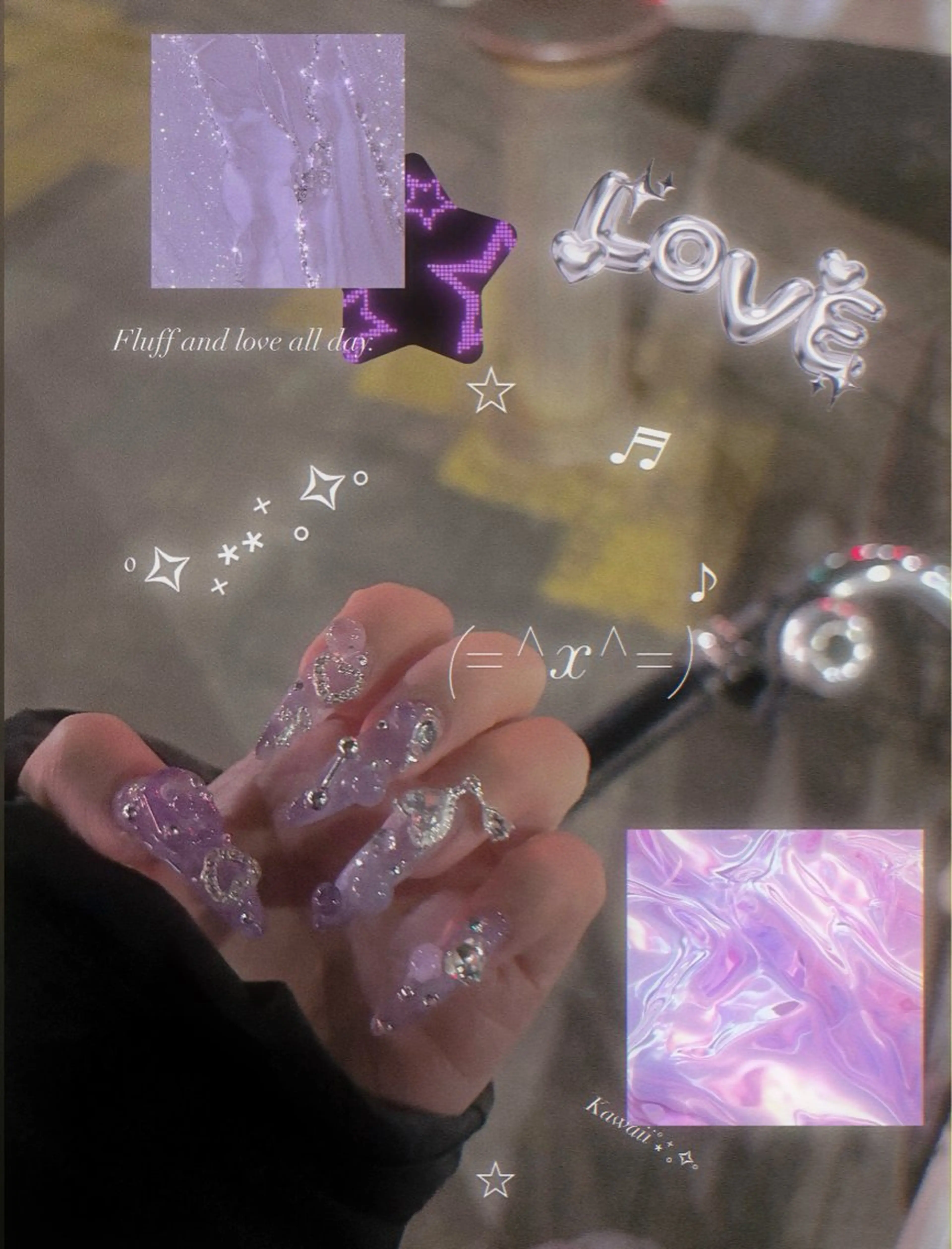 ネイル ハンドネイル BIANCA ✴︎ yukiのネイルデザイン