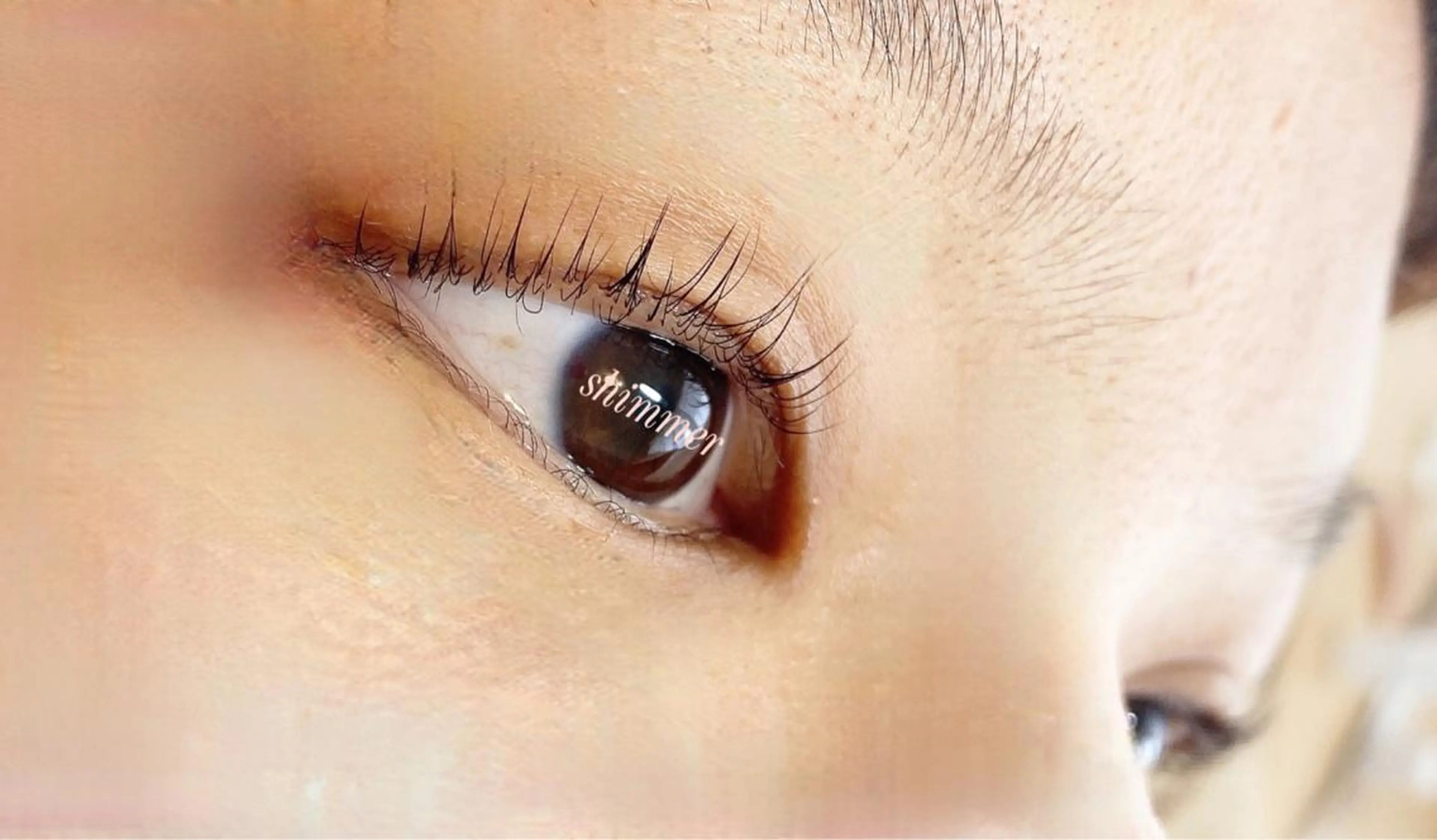 マツエク・マツパ パリジェンヌラッシュリフト shimmer所属・久米 さつきのマツエク・マツパデザイン