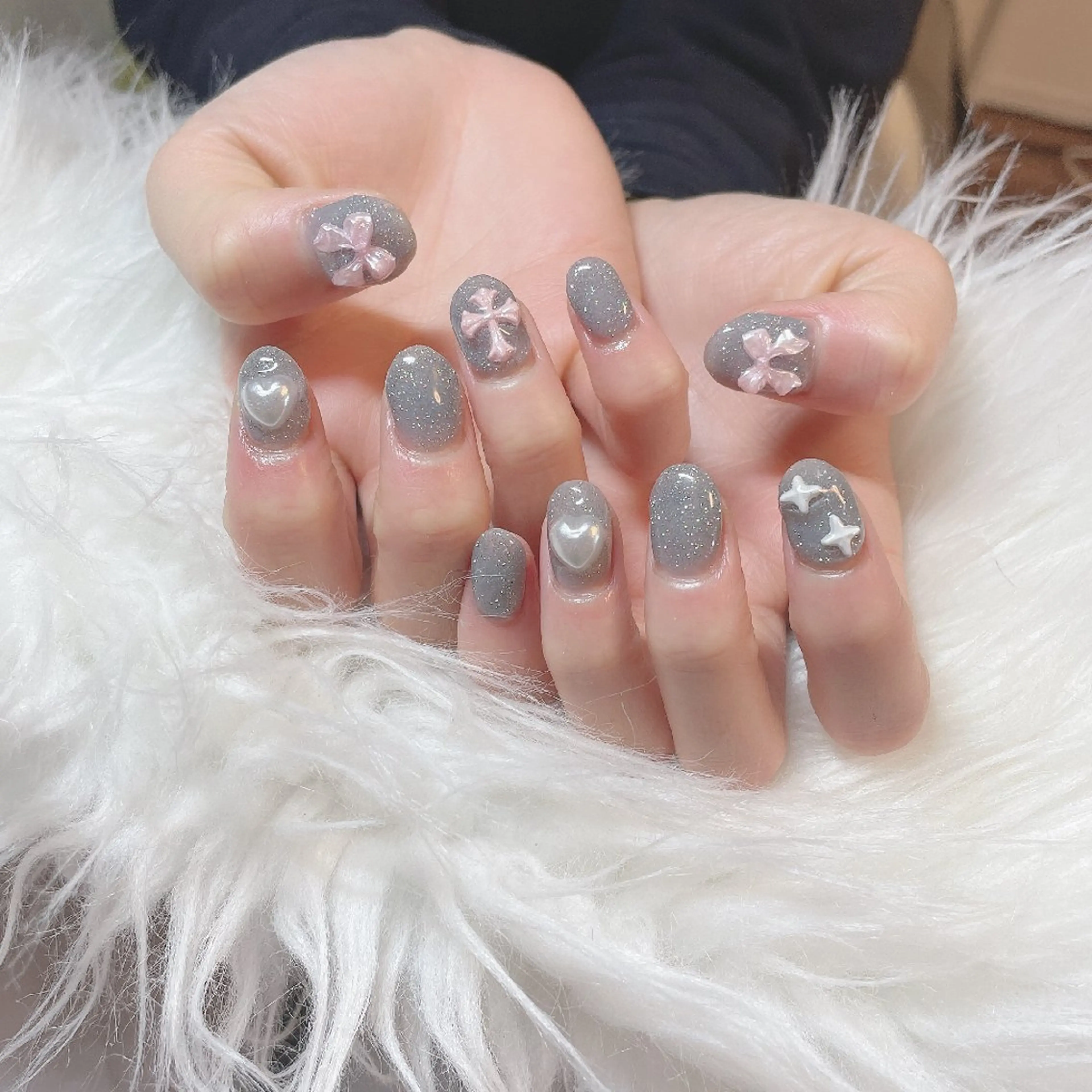 ネイル ハンドネイル スカルプ専門店 D-Beautyのネイルデザイン