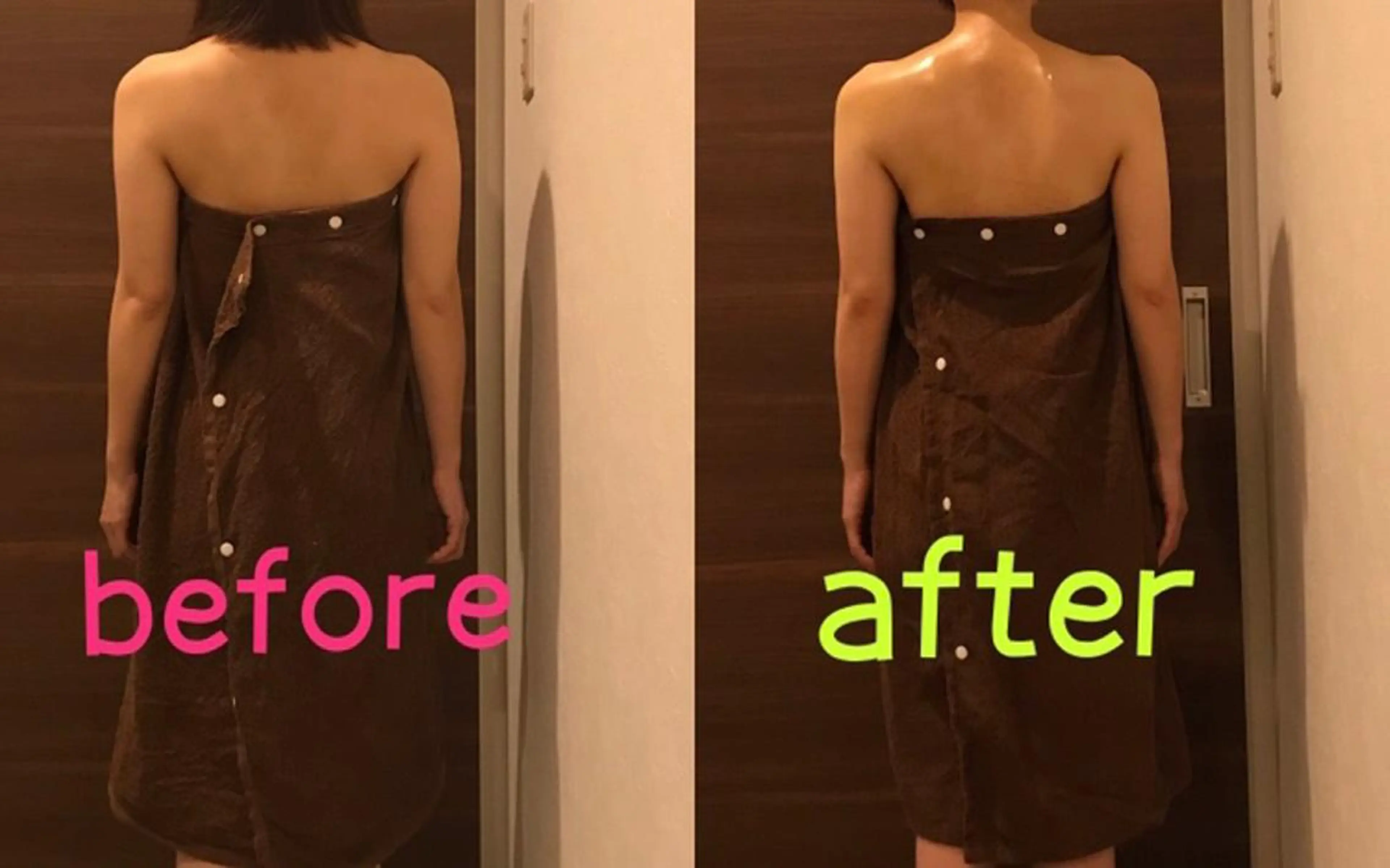 ＼挙式前日の駆け込みケア可◎／ 1DAYブライダルケア❤︎の写真