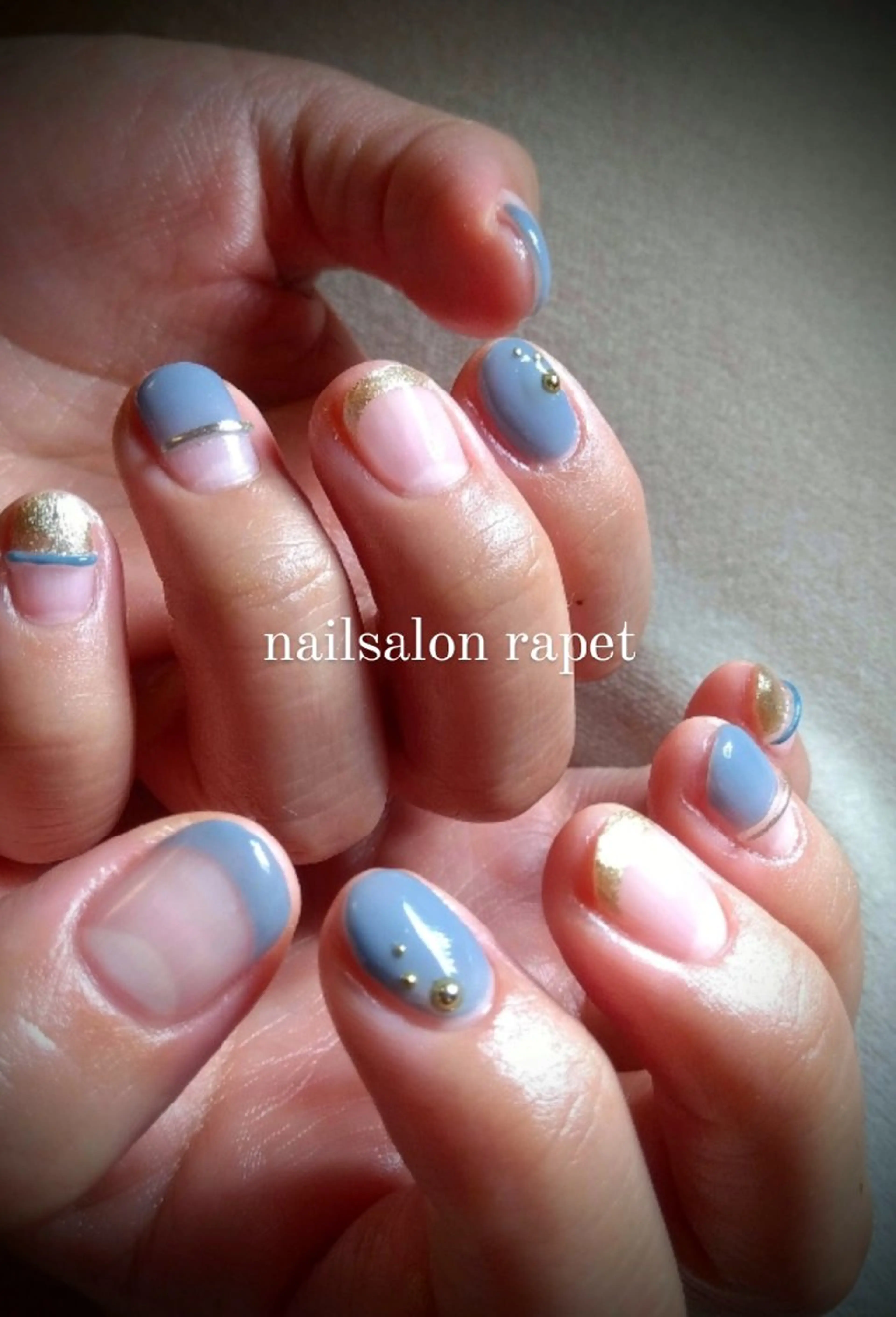 ネイル ハンドネイル nailsalon rapet所属・nailsalon  rapetのネイルデザイン