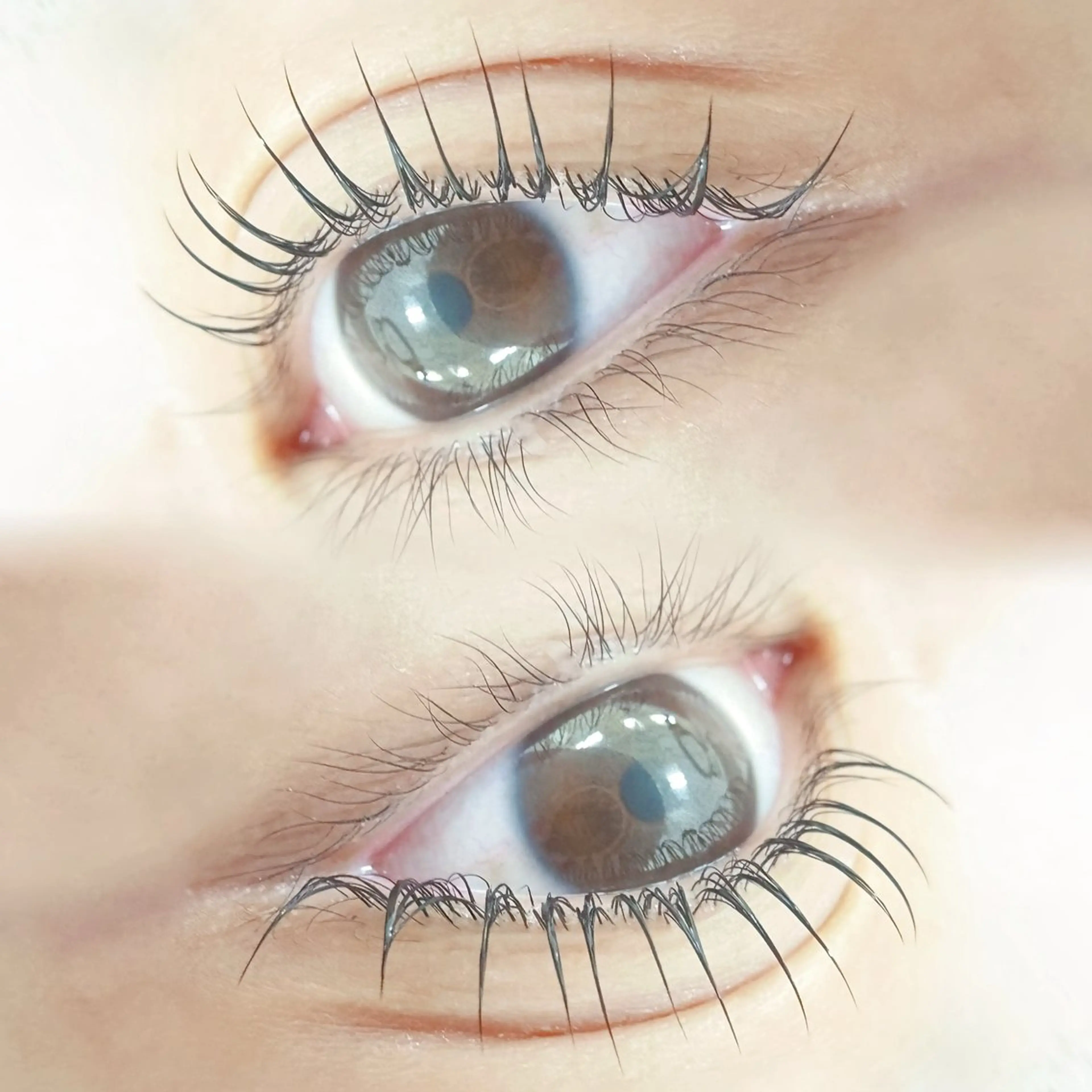 マツエク・マツパ 束感まつ毛 マツパ 【Natully】 Ami🧸のマツエク・マツパデザイン