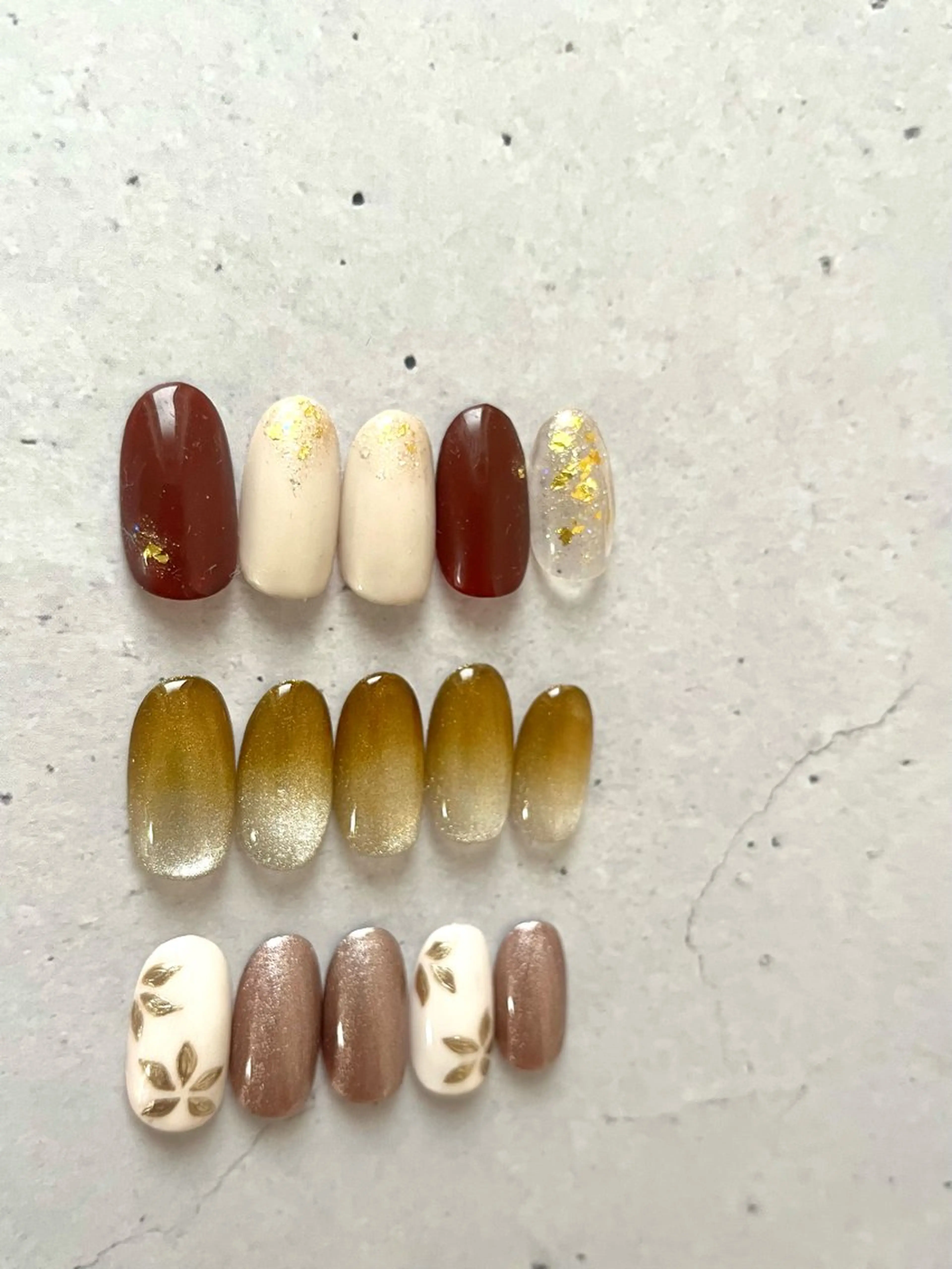 ネイル orin nail／ kaoriのネイルデザイン