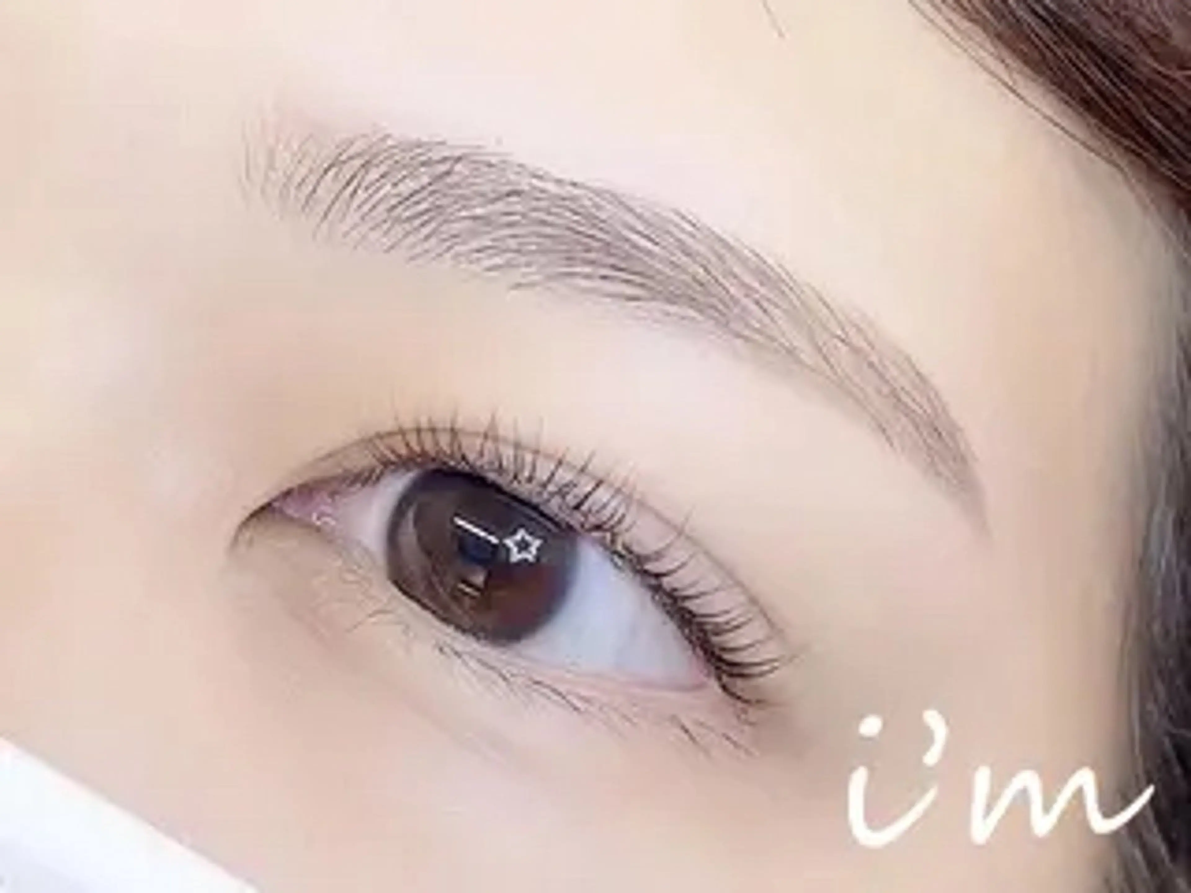 アイブロウ トレンド眉🌈✨ naoの眉毛・アイブロウイメージ