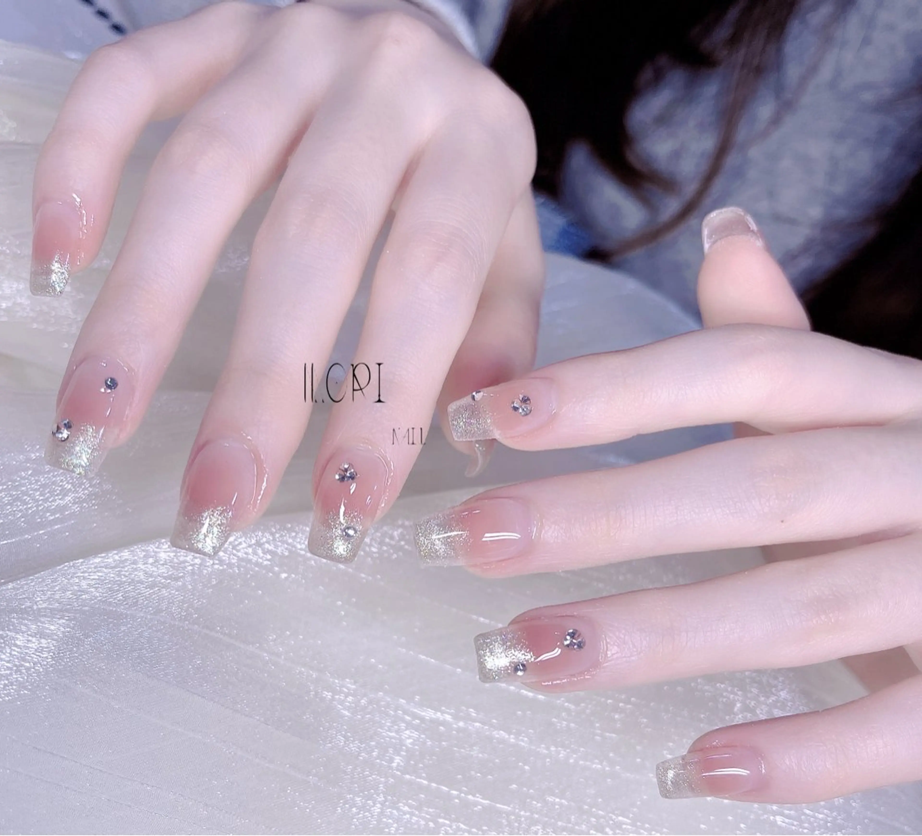 ネイル 森 ネイルサロンのネイルデザイン