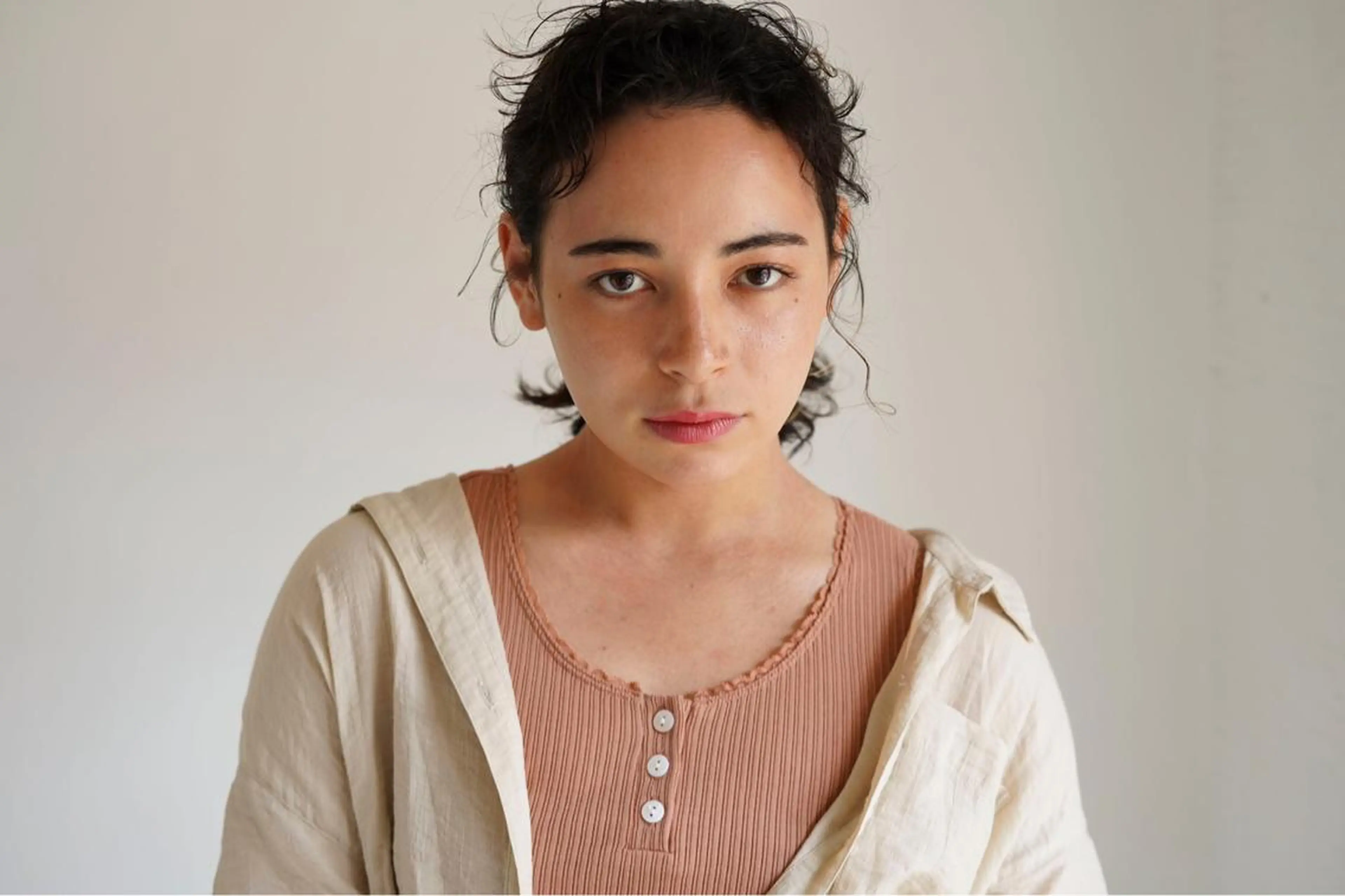 ミディアム カラー パーマ マツエク・マツパ カット ヘアカラー トリートメント 韓国ヘア🇰🇷/ レイヤーカット✂︎のヘアスタイル