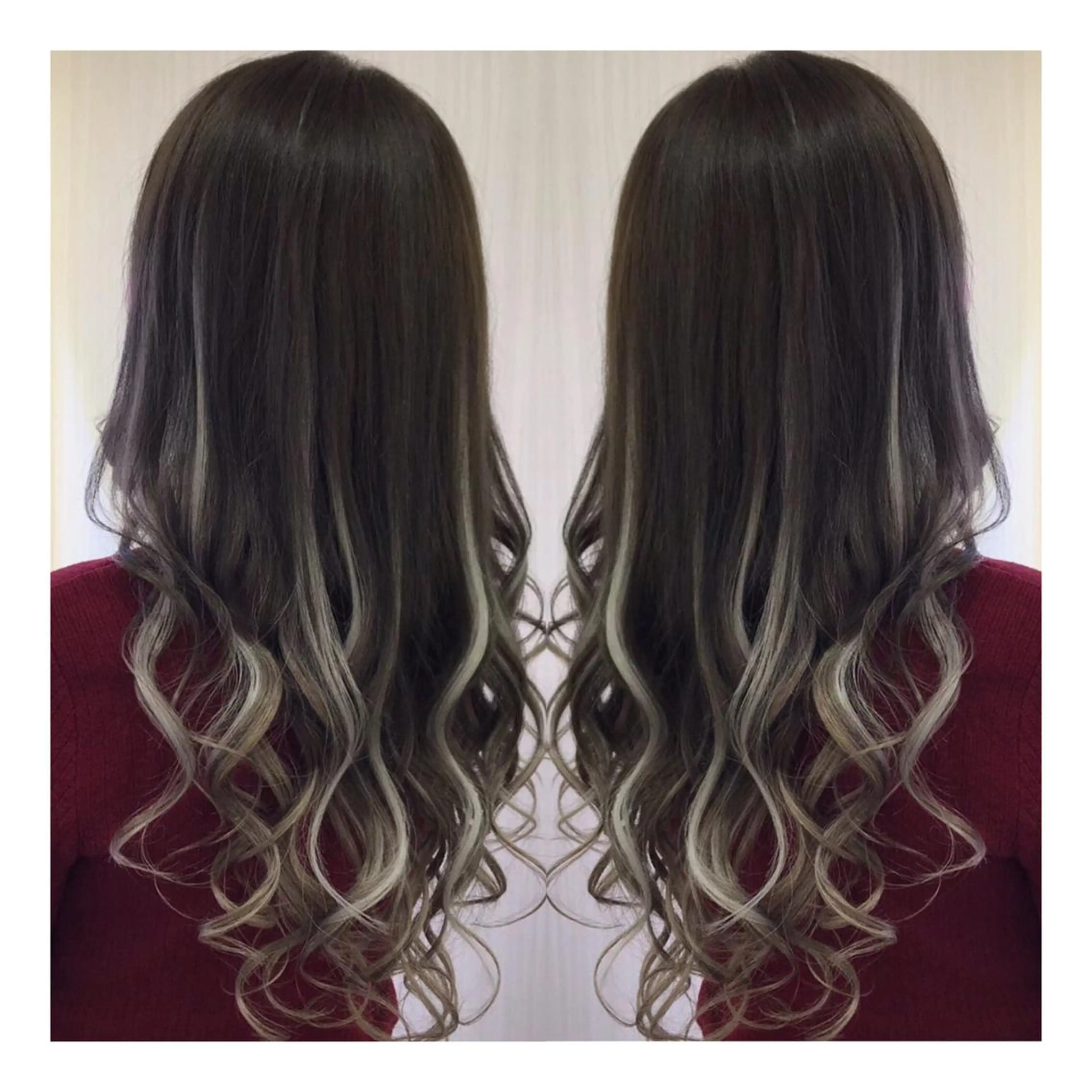 セミロング en Rêve🎀 ROAReye姉妹店のマツエク・マツパデザイン