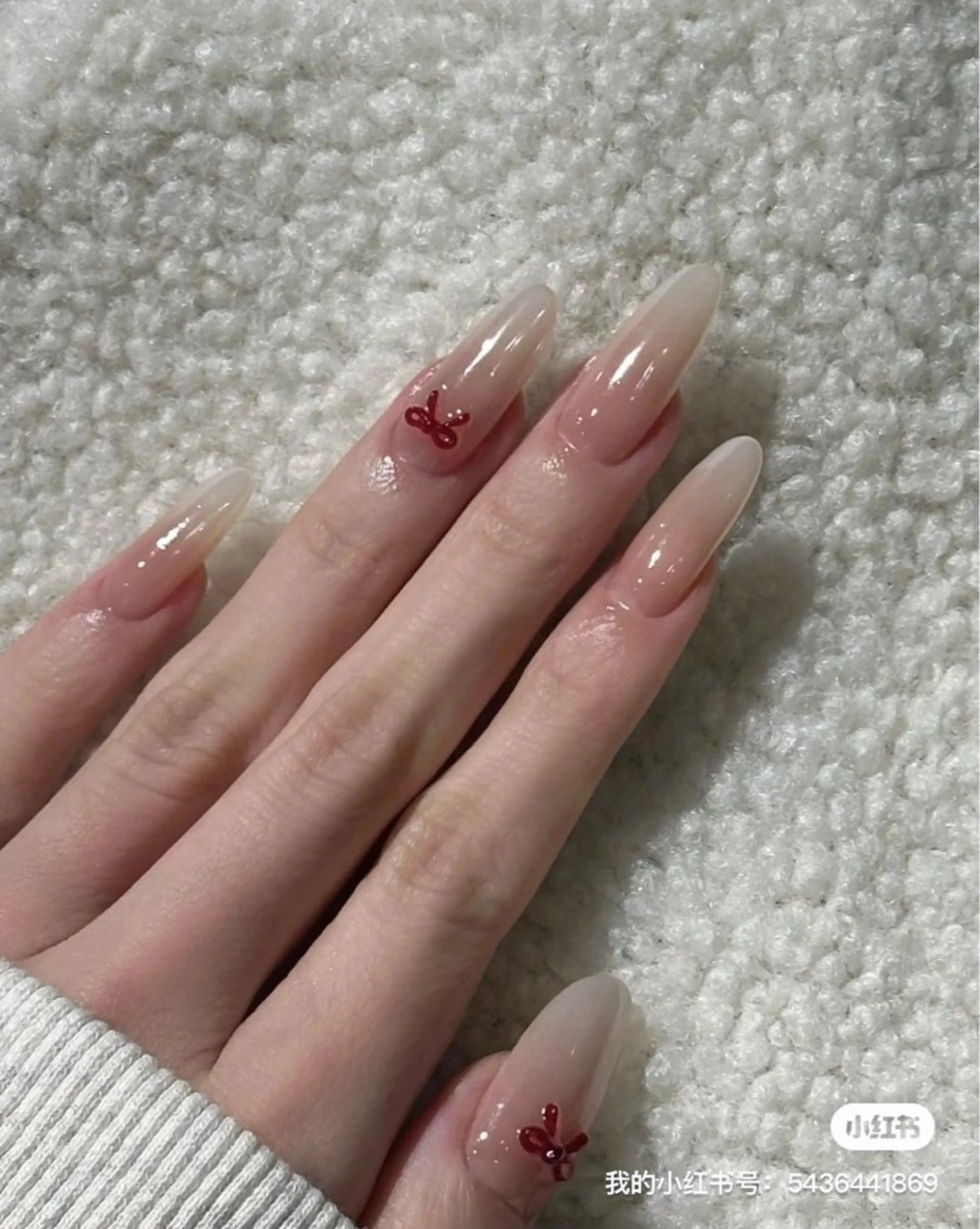 ネイル ハンドネイル 🎀セ リ🎀のネイルデザイン