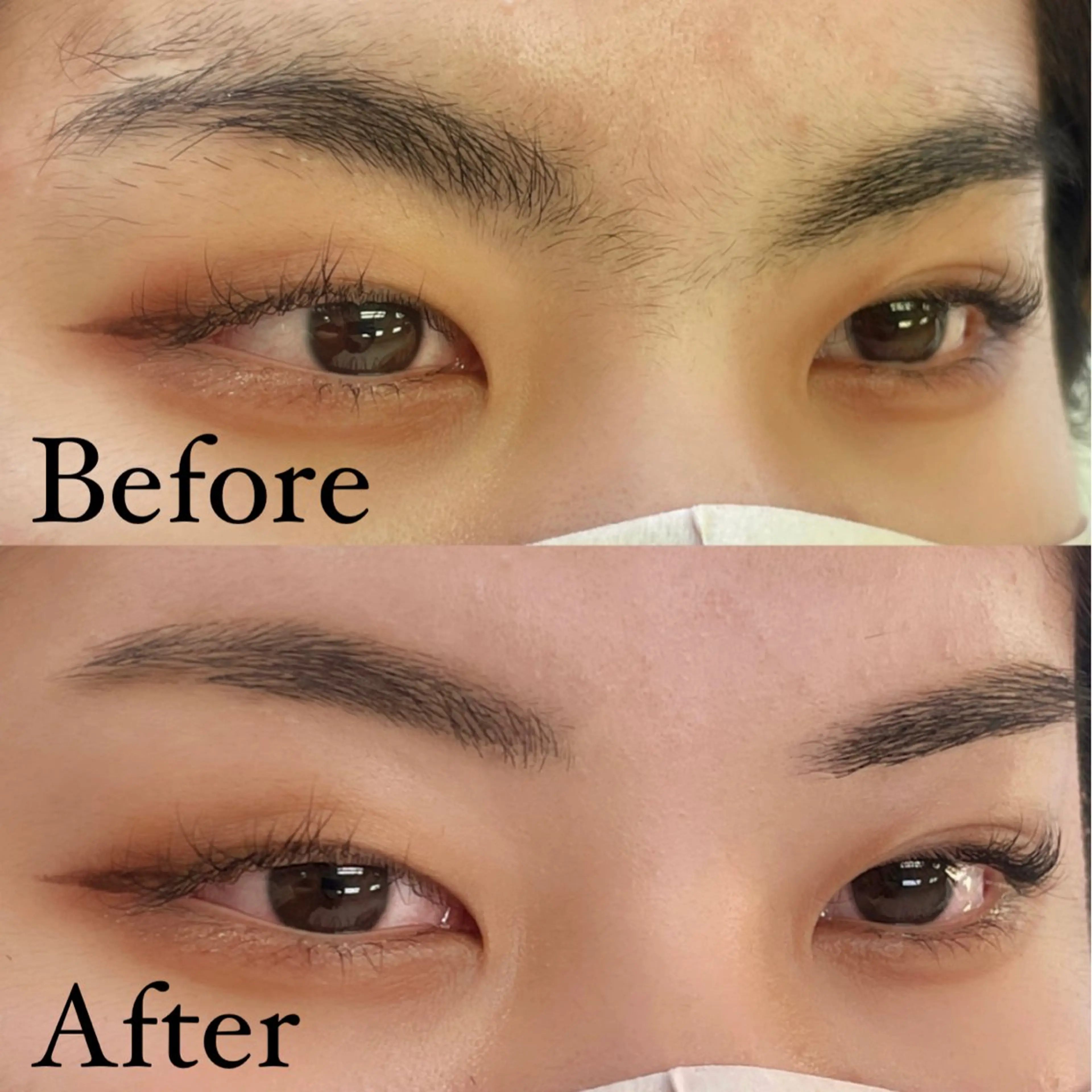 アイブロウ ange上野御徒町♡ 💙RIKA💙の眉毛・アイブロウイメージ