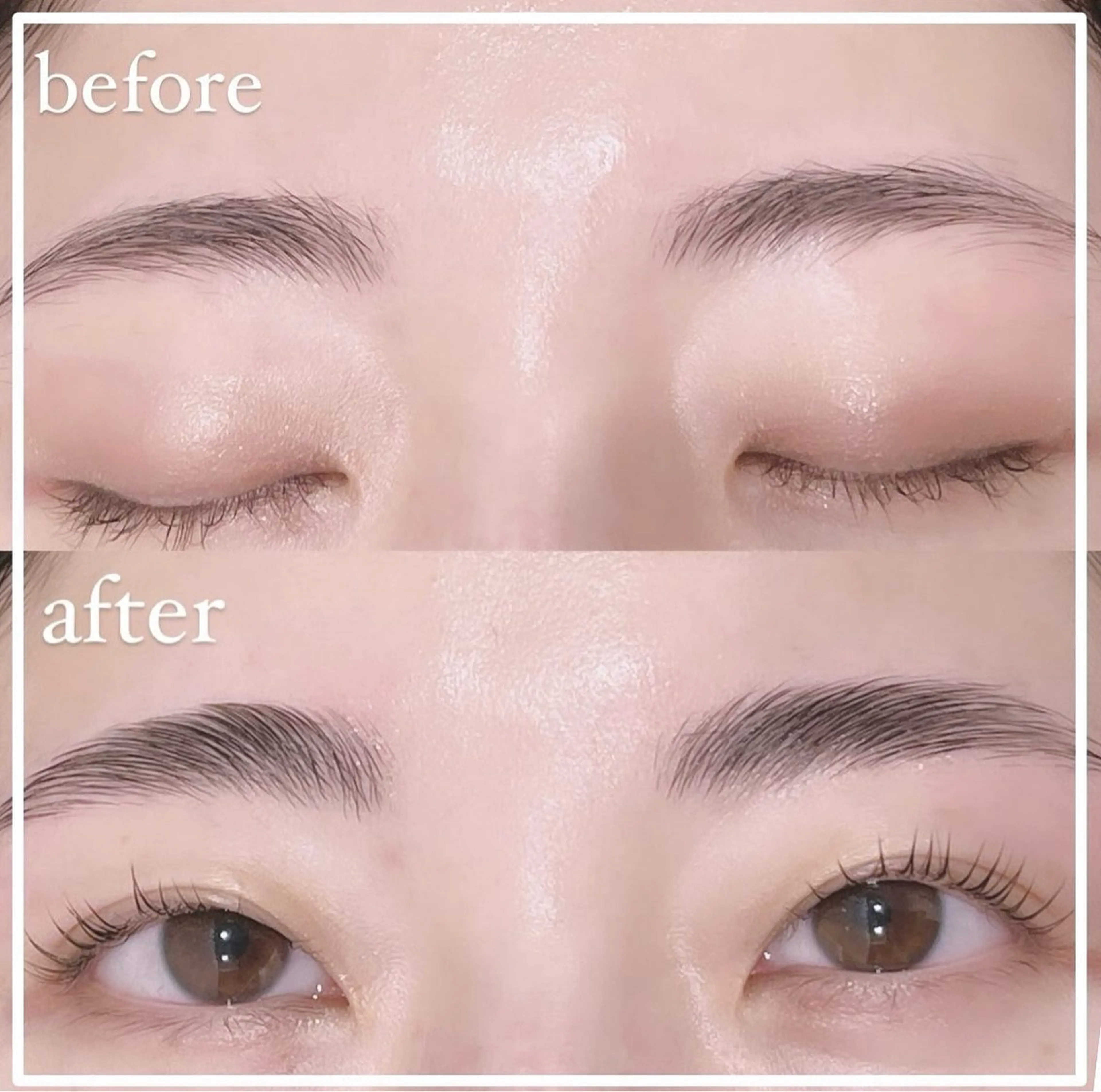 アイブロウ アイラッシュサロン Serina新宿南口店所属・Serina 古井のマツエク・マツパデザイン