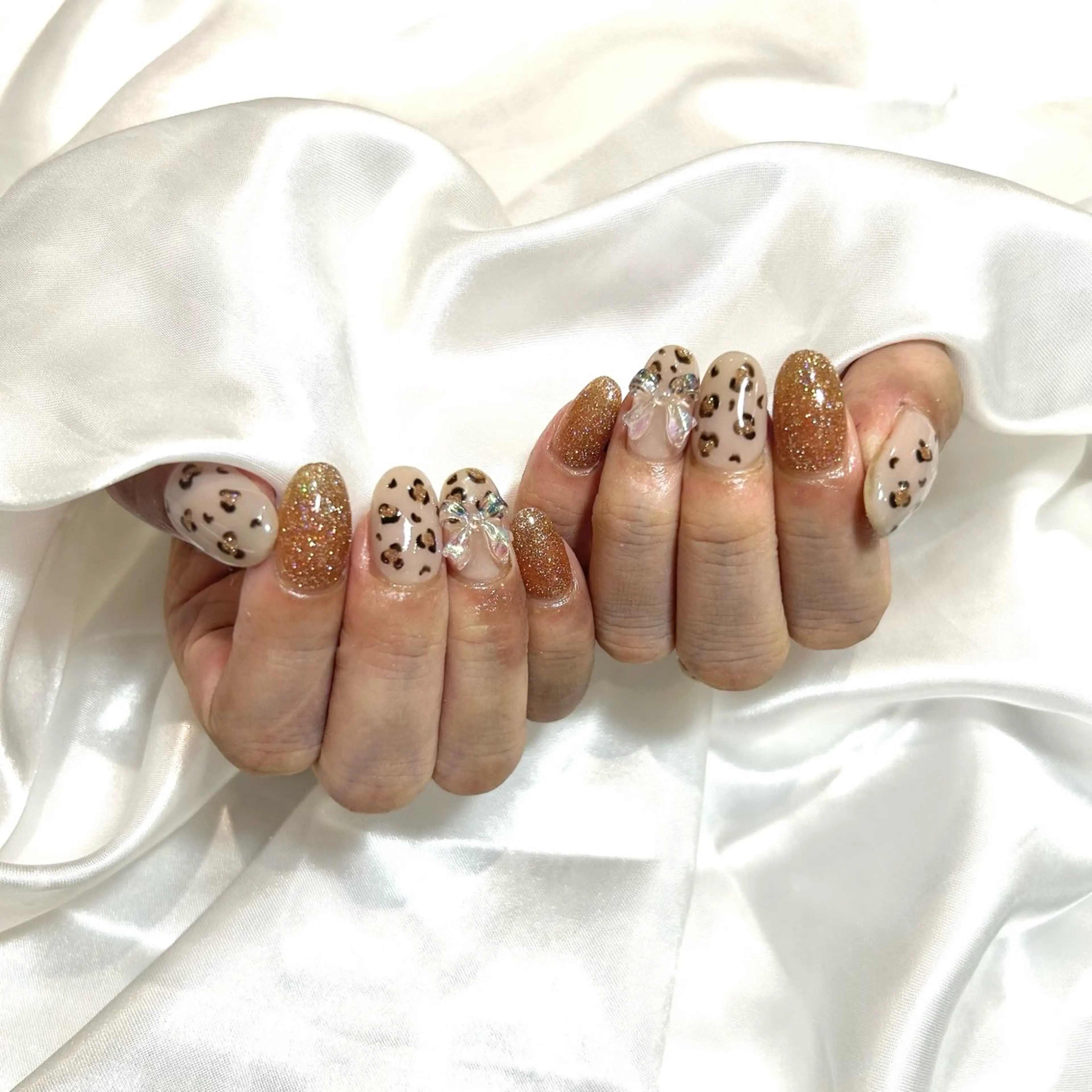 ネイル WISTERIA reikaのネイルデザイン