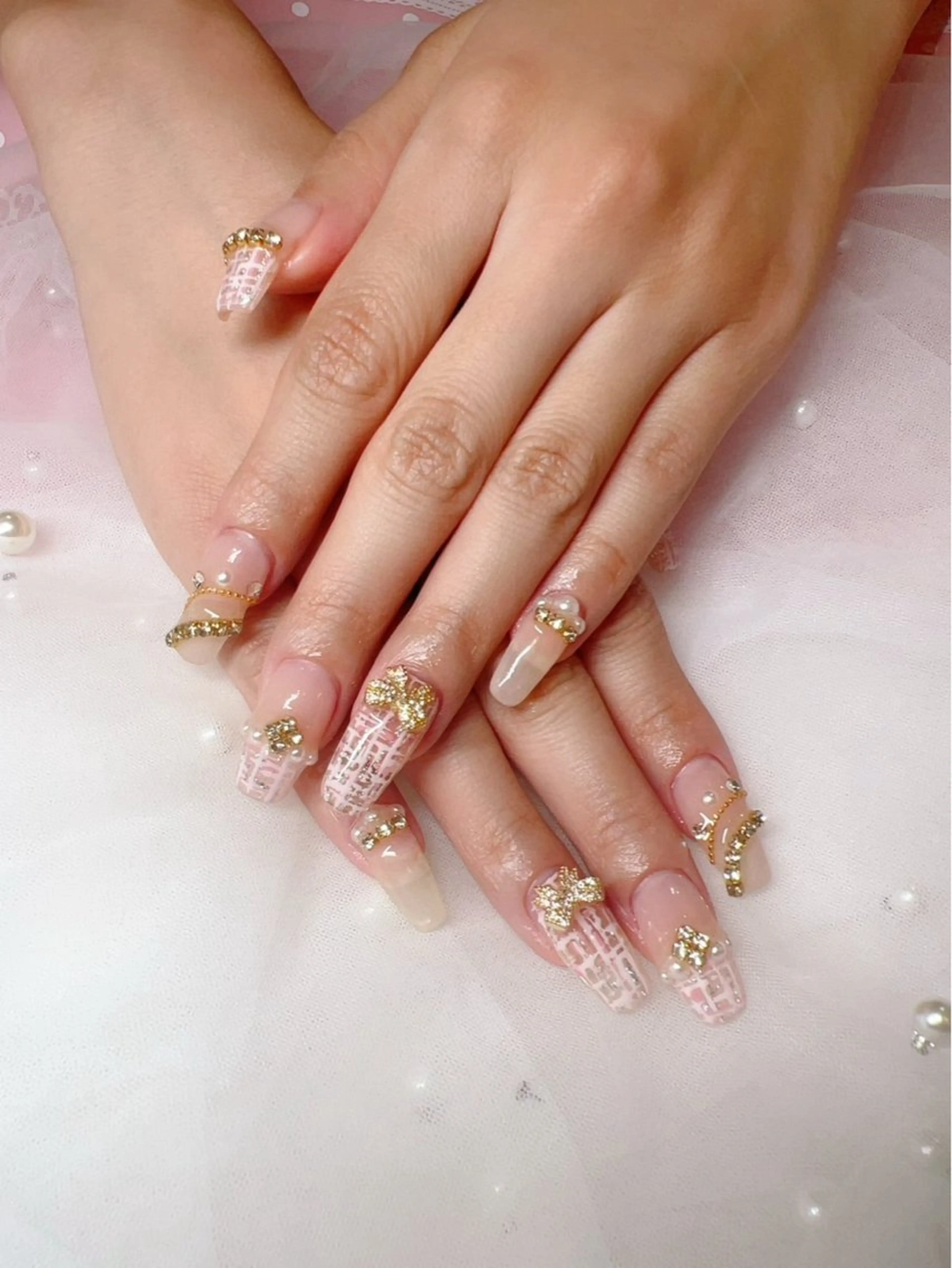 ネイル CoConailsalon所属・COCO nail salonのネイルデザイン