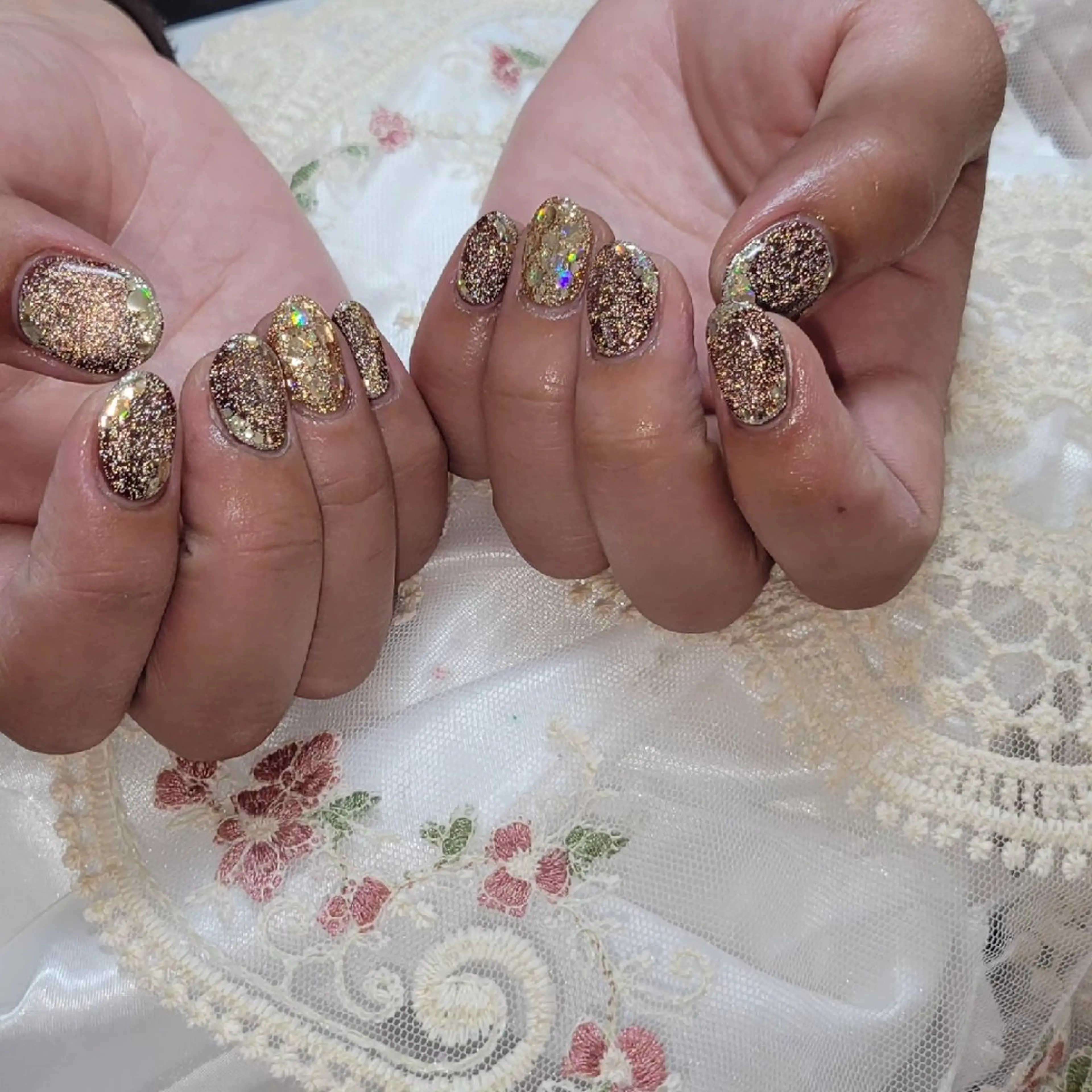 ネイル ハンドネイル ネイルサロンほっこり kanaのネイルデザイン