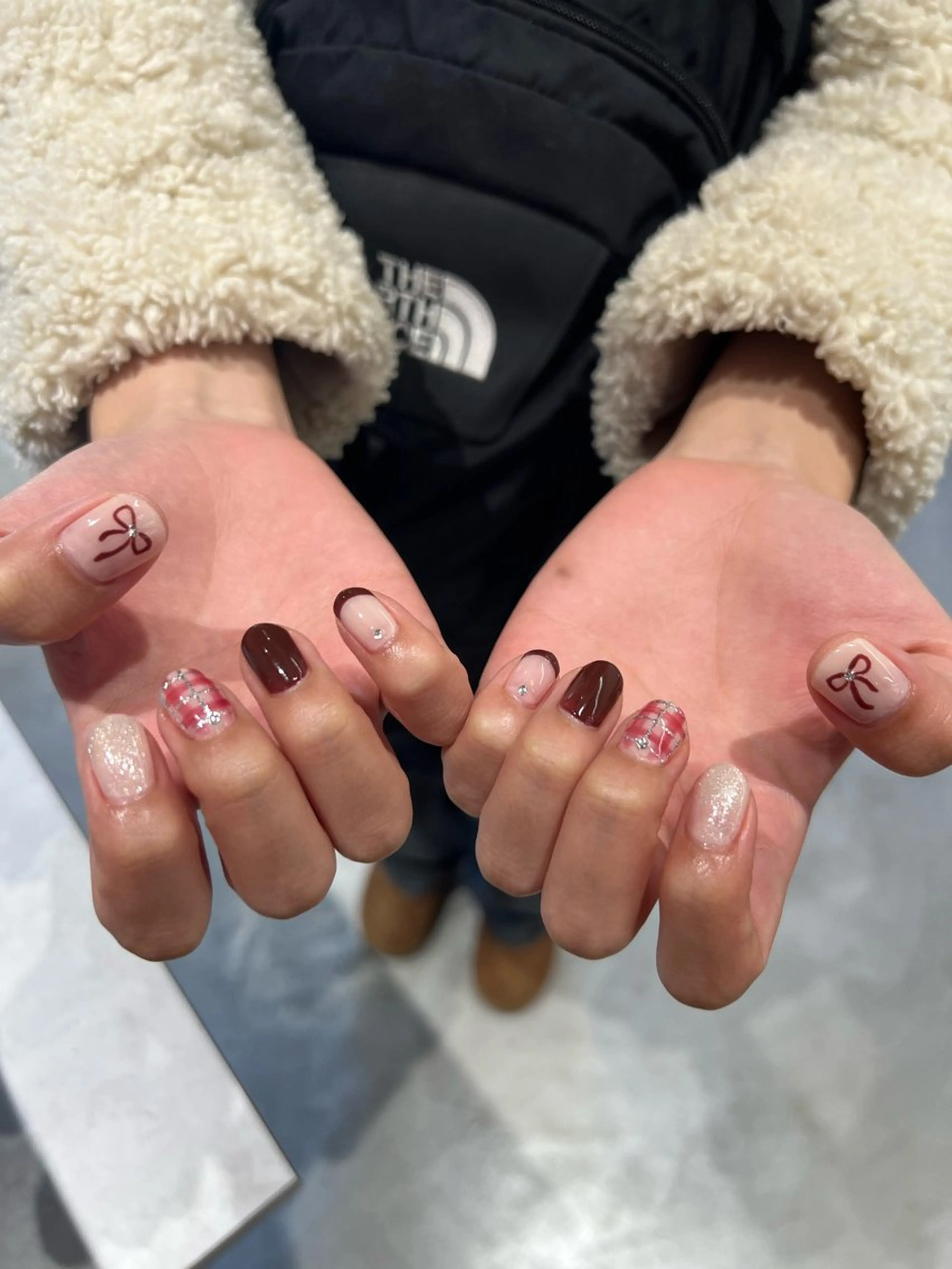 ネイル ハンドネイル asuka 🐰のネイルデザイン