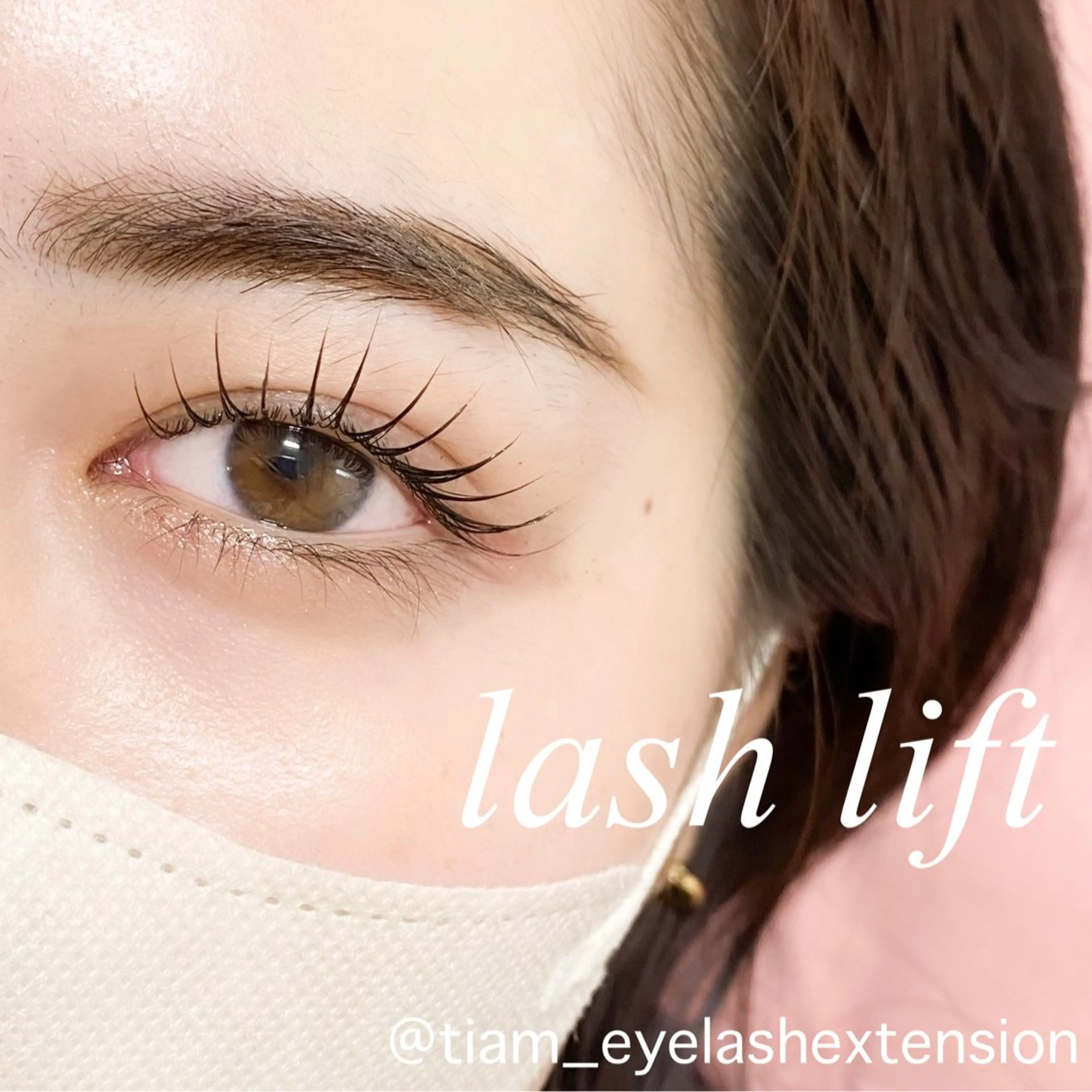 マツエク・マツパ マツパ TIÁM eyelashのマツエク・マツパデザイン