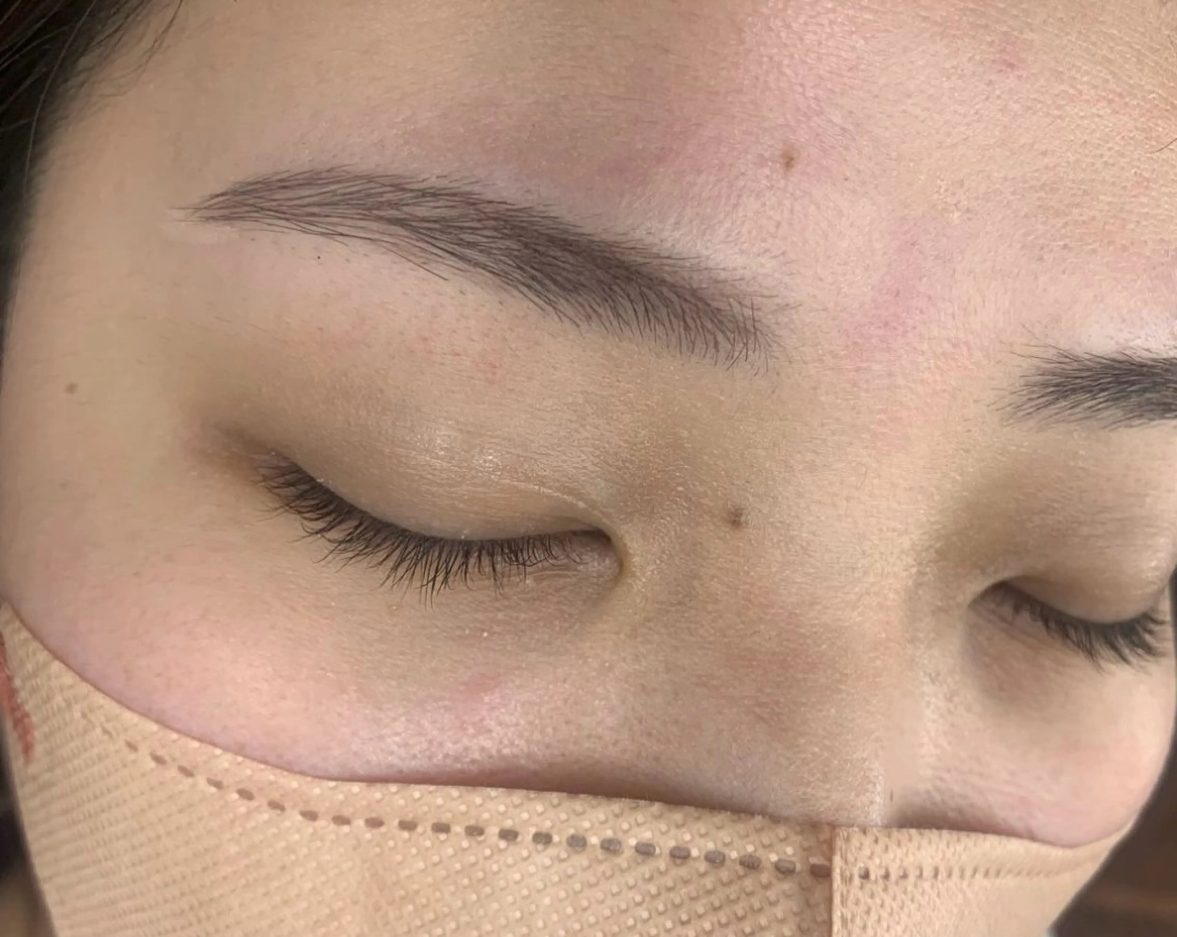 アイブロウ プラスアイ千葉東口店 mamico🎧のマツエク・マツパデザイン