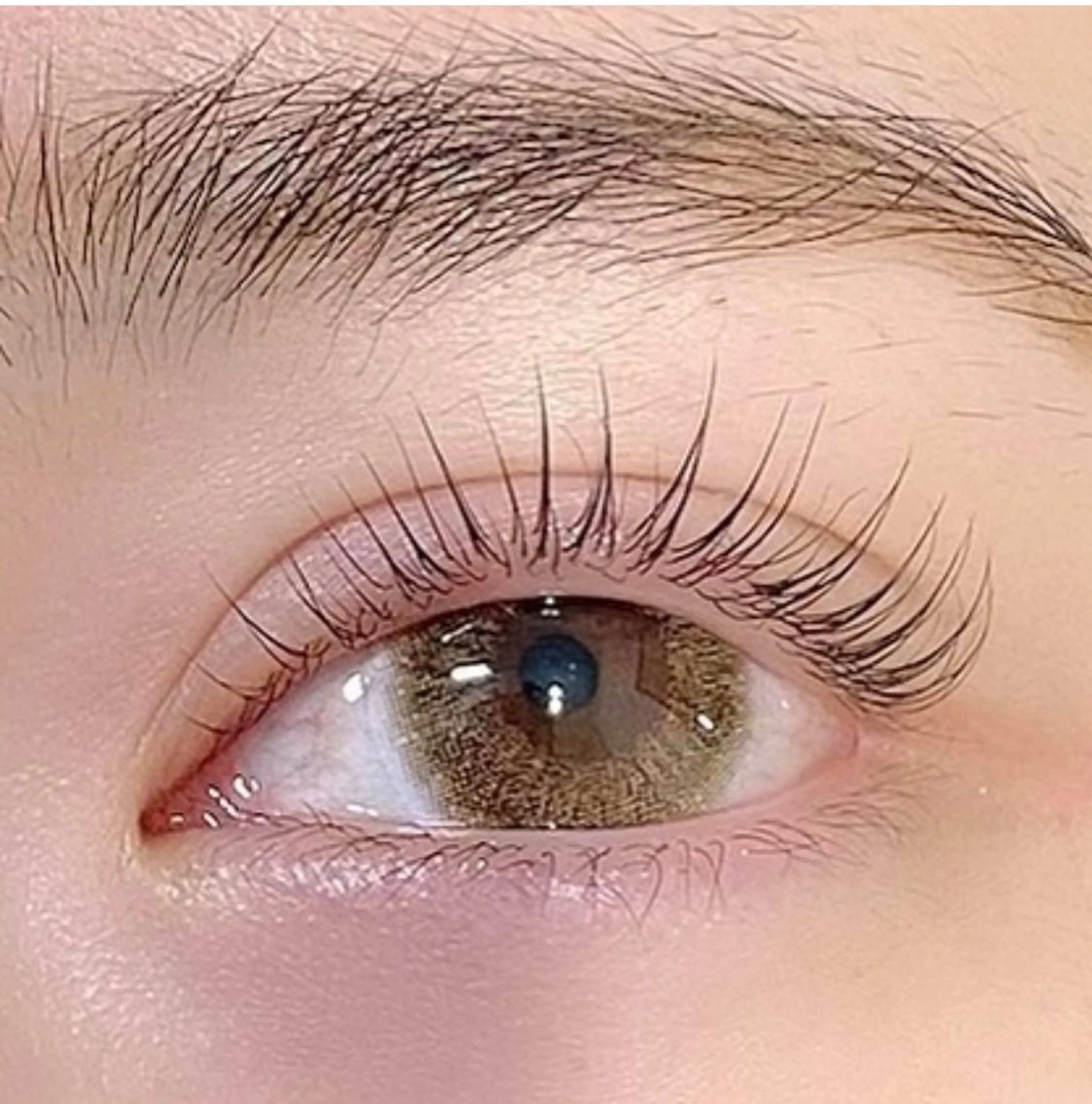 マツエク・マツパ マツパ AKAMEE omotesando所属・Toyoshima Sakikoのマツエク・マツパデザイン