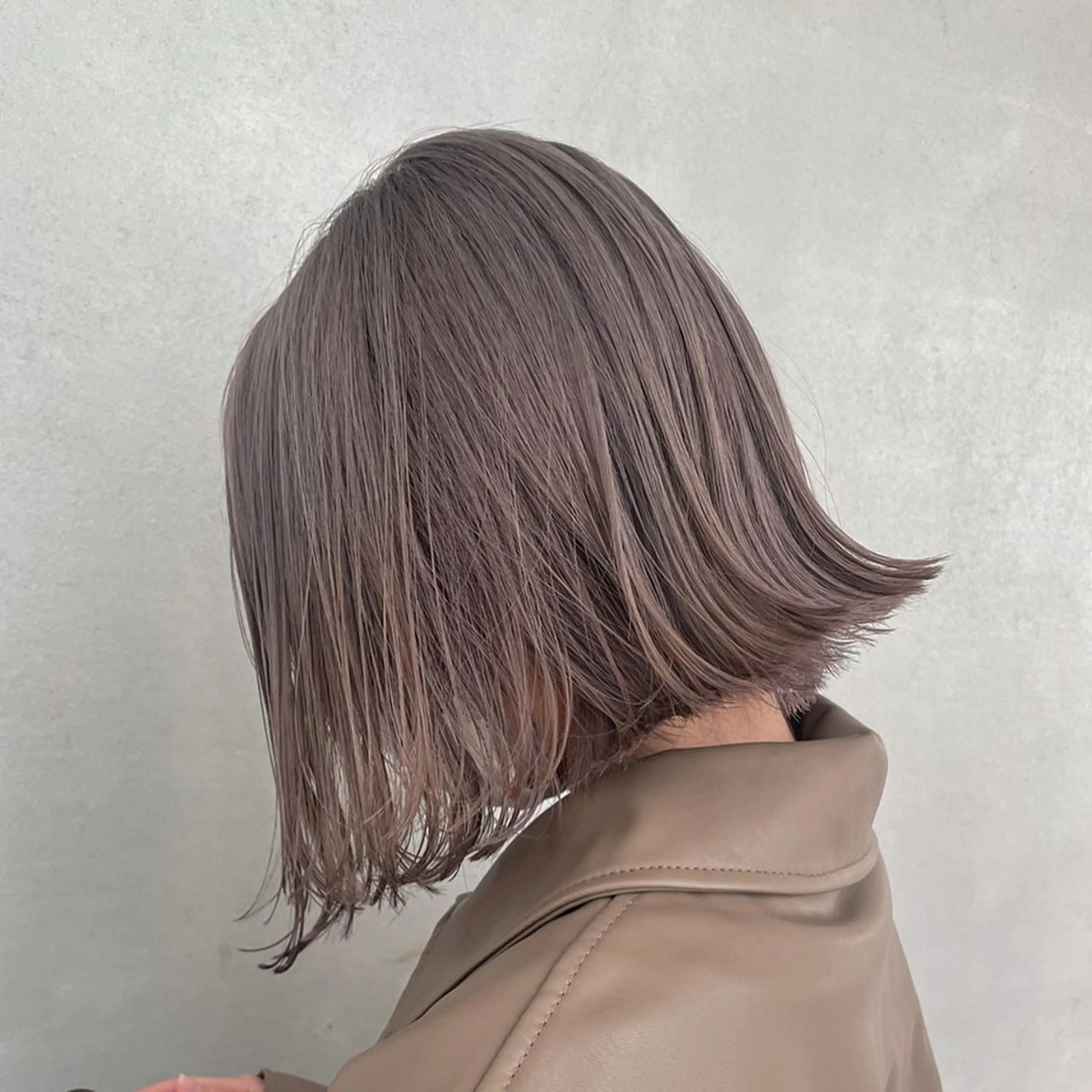 似合わせカット✂️＋ダブルカラー🫧の写真