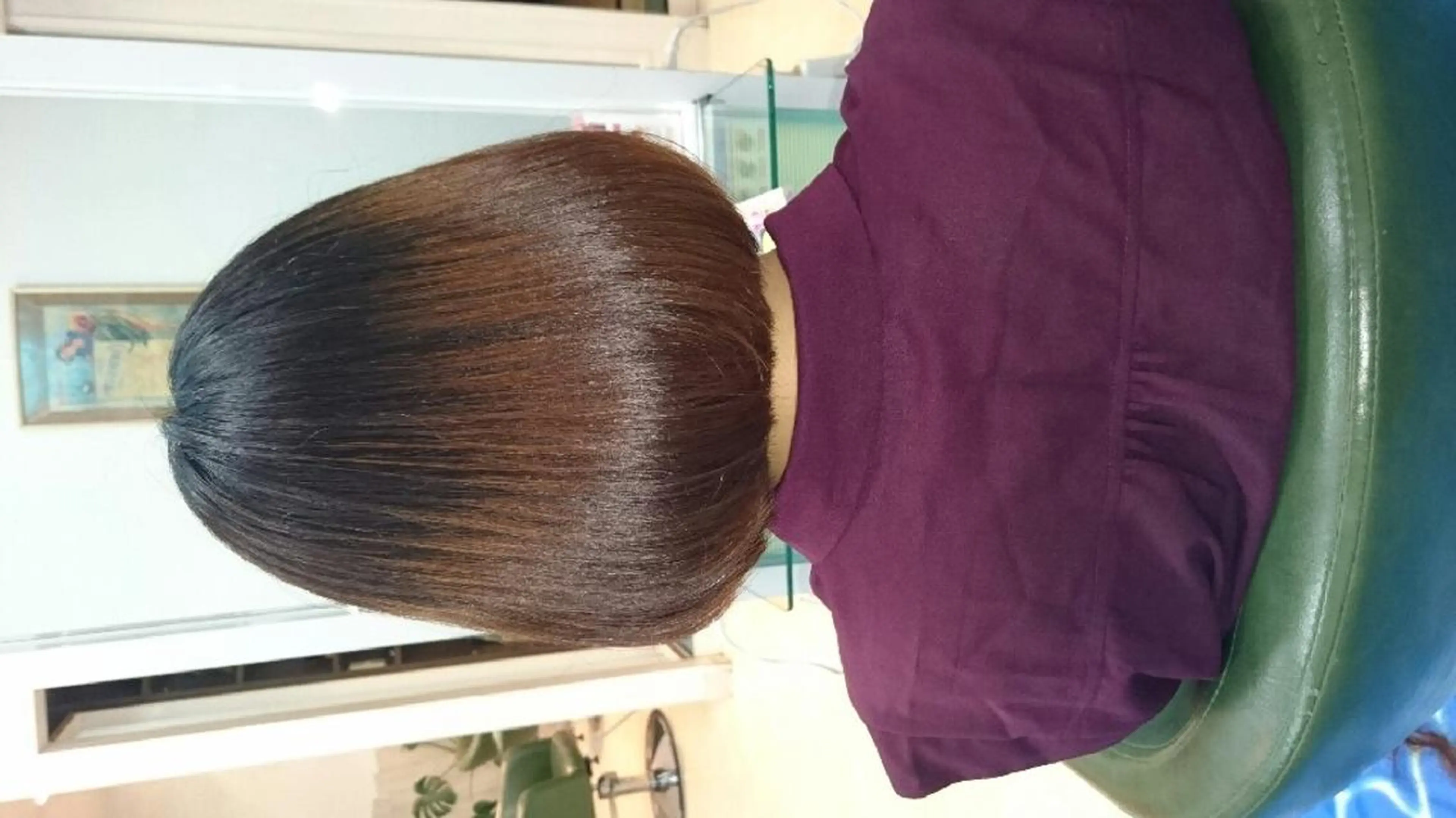 ショート ボブ CoCooN Hiromiのヘアスタイル