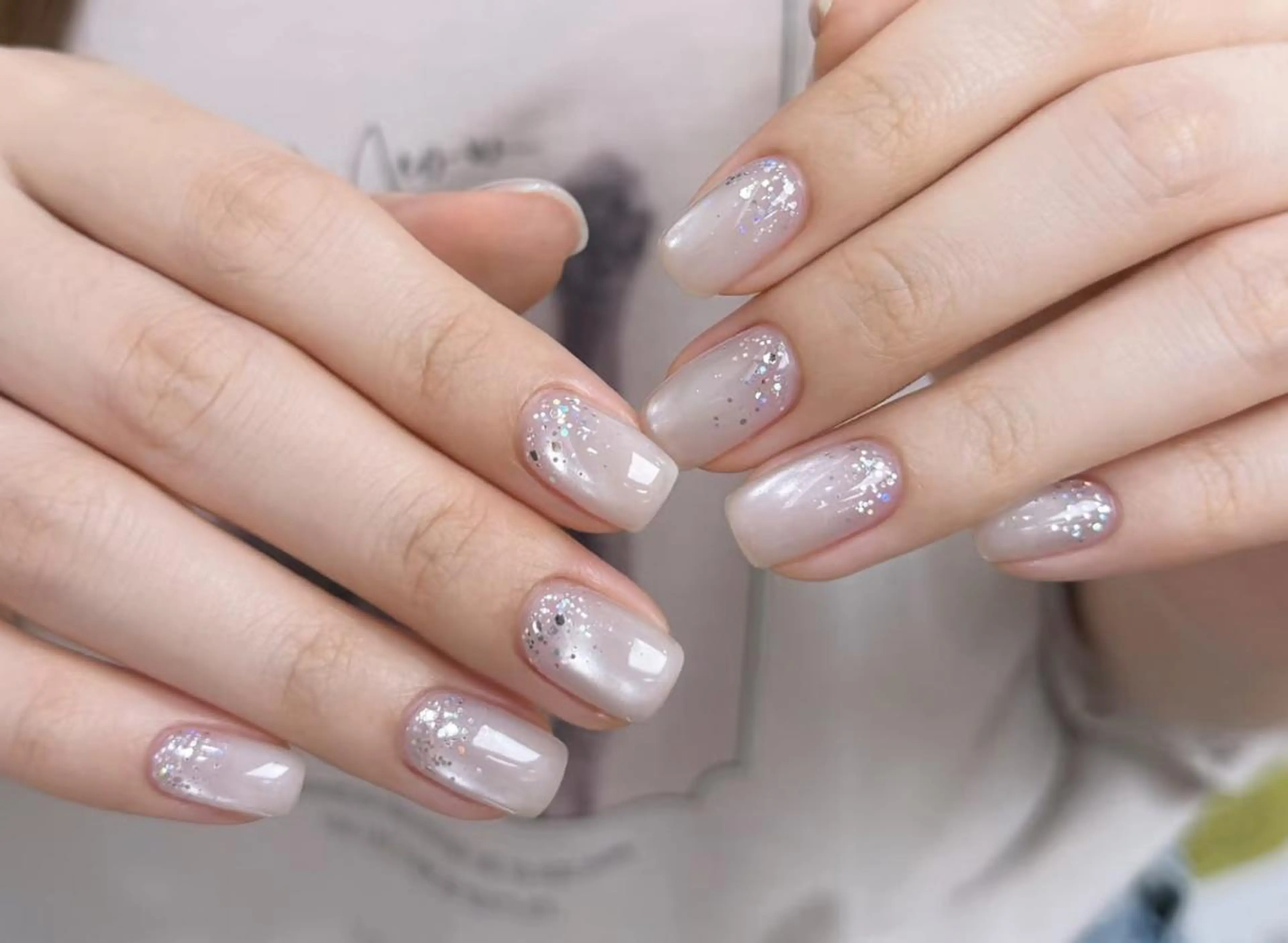 ネイル ハンドネイル Pure&Rich Nailのネイルデザイン