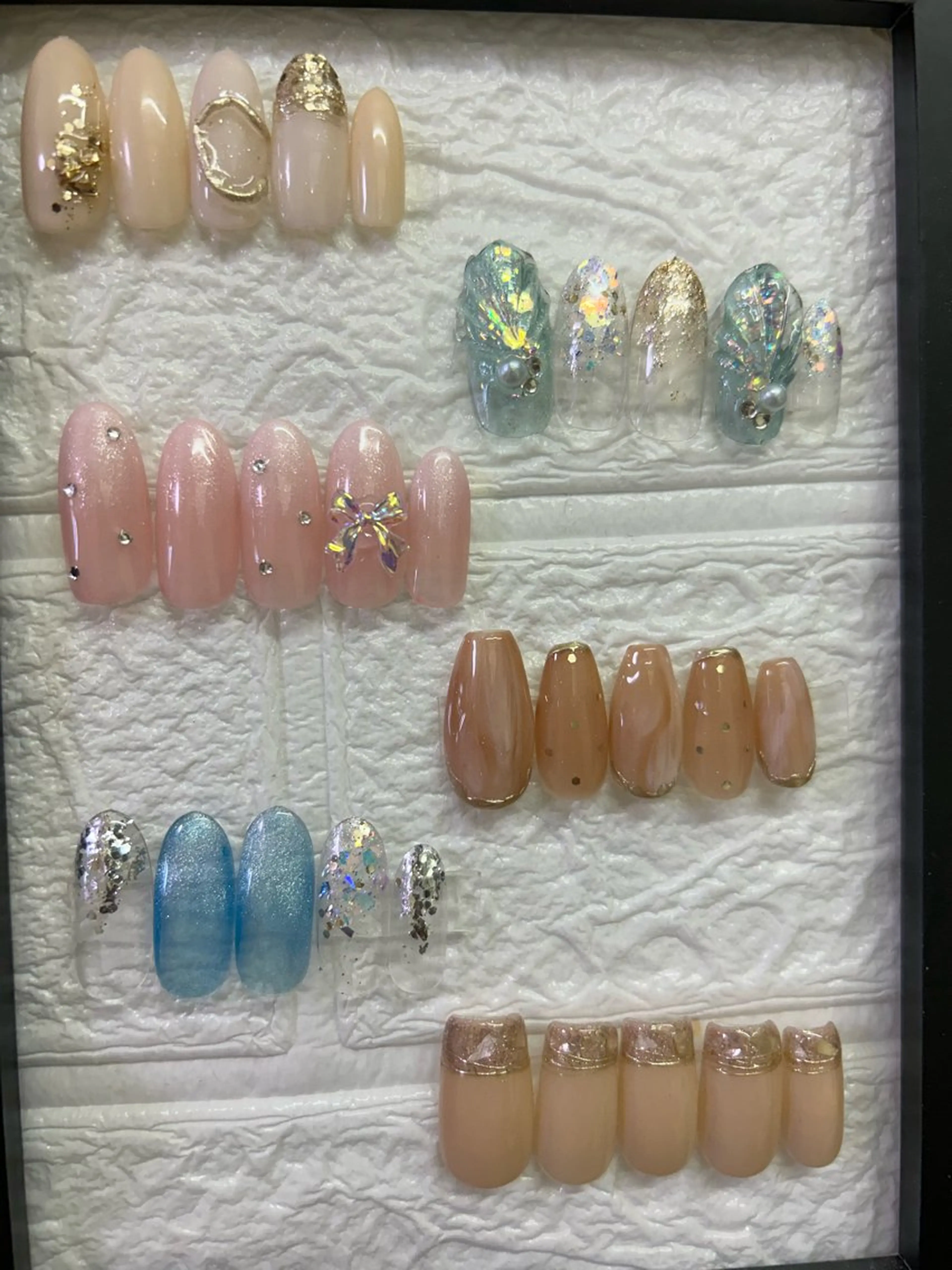 ネイル M's nail MASAEのネイルデザイン
