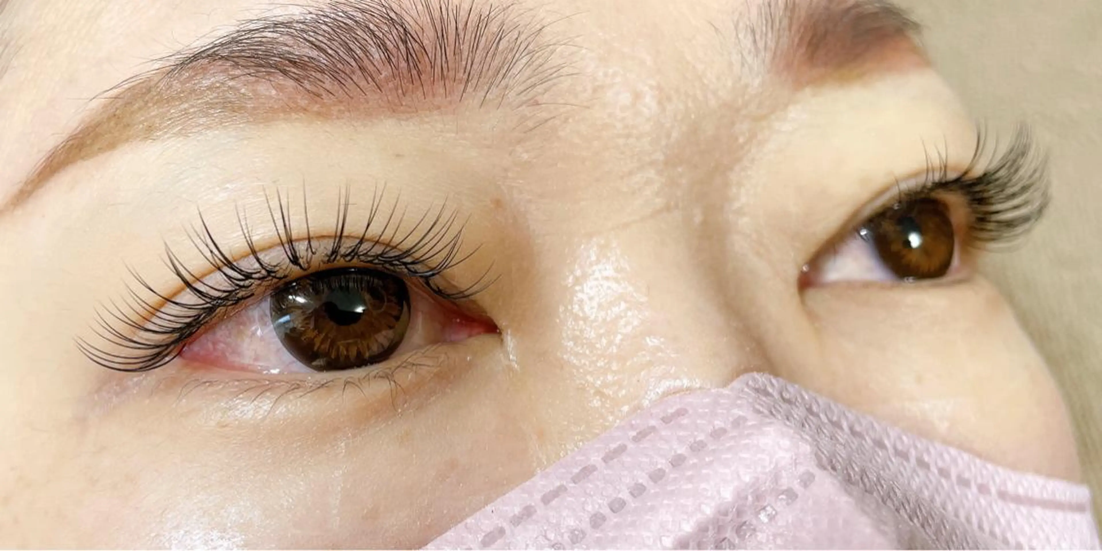 マツエク・マツパ Avenue 府中店のマツエク・マツパデザイン