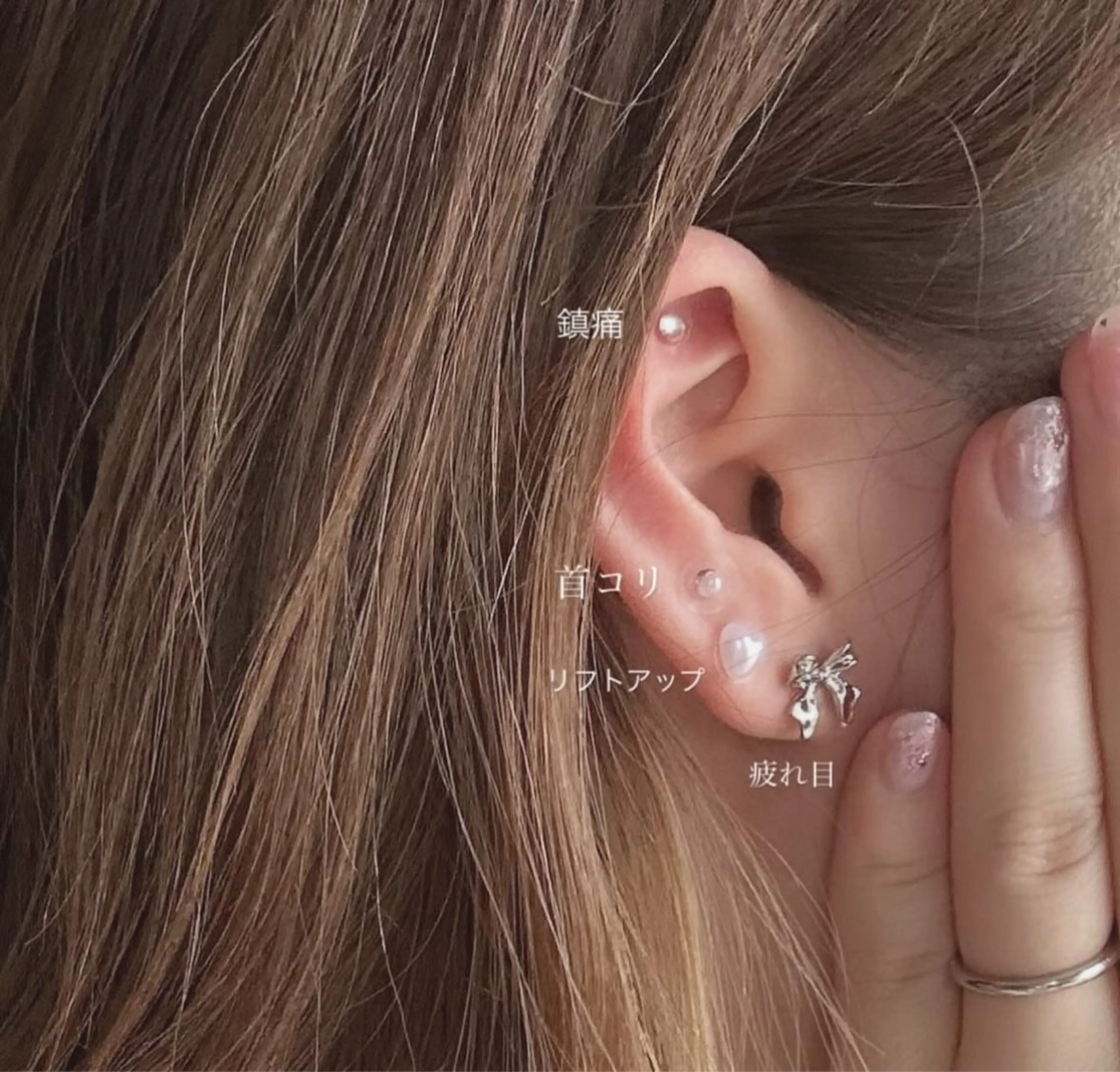 torom yukiのネイルデザイン