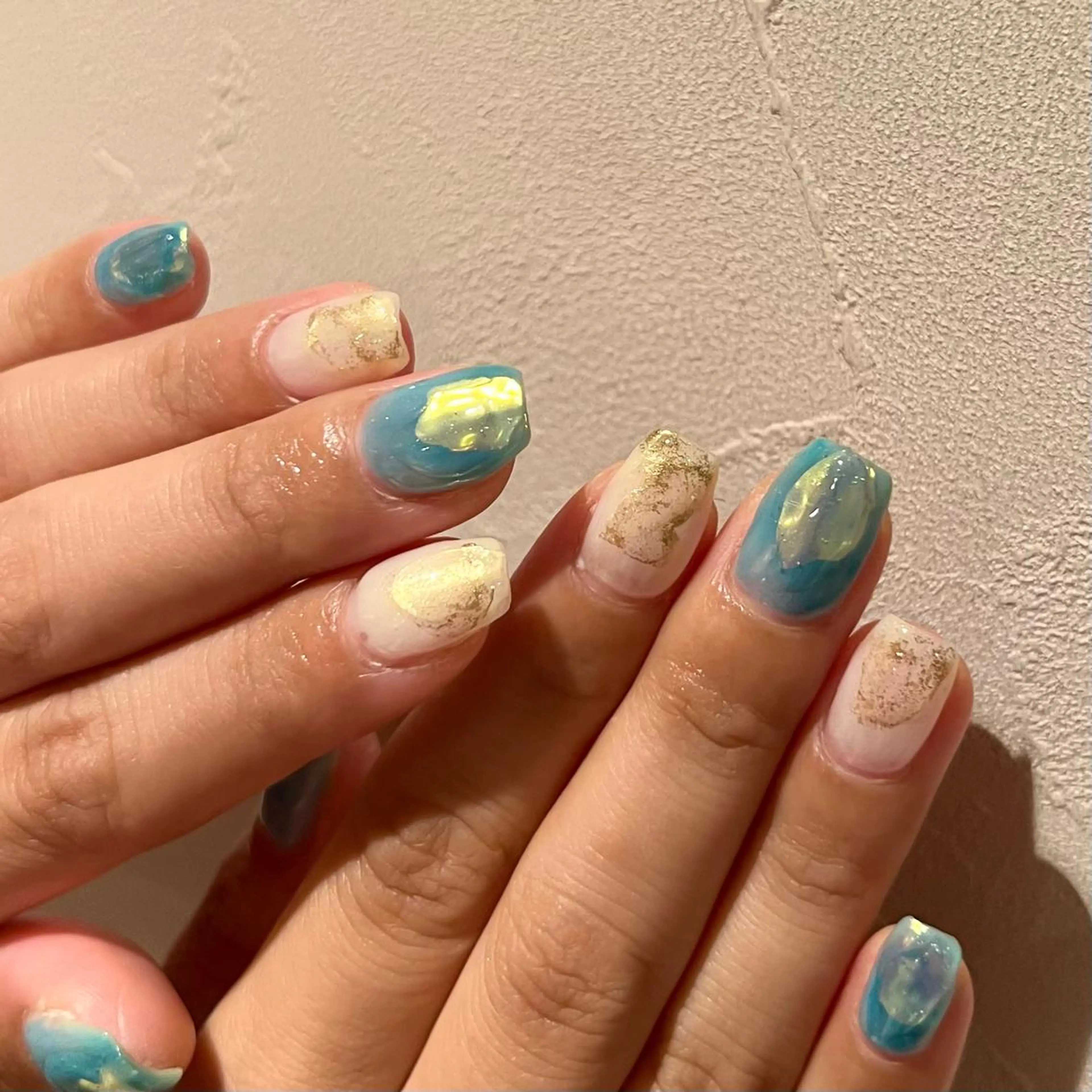 ネイル Yarm As Etel　。のネイルデザイン