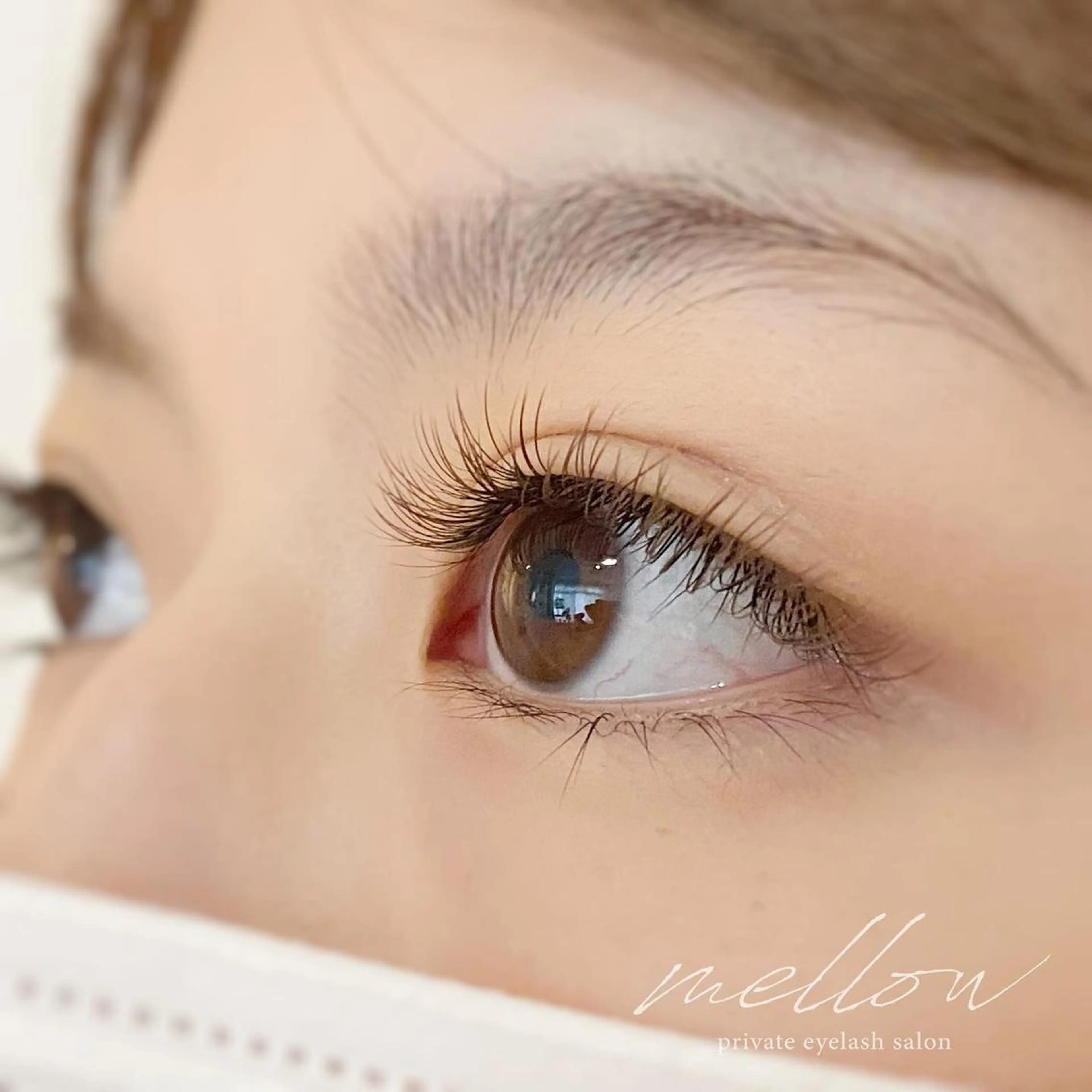 マツエク・マツパ プライベートアイラッシュサロン　mellow所属・mellow eyelashのマツエク・マツパデザイン