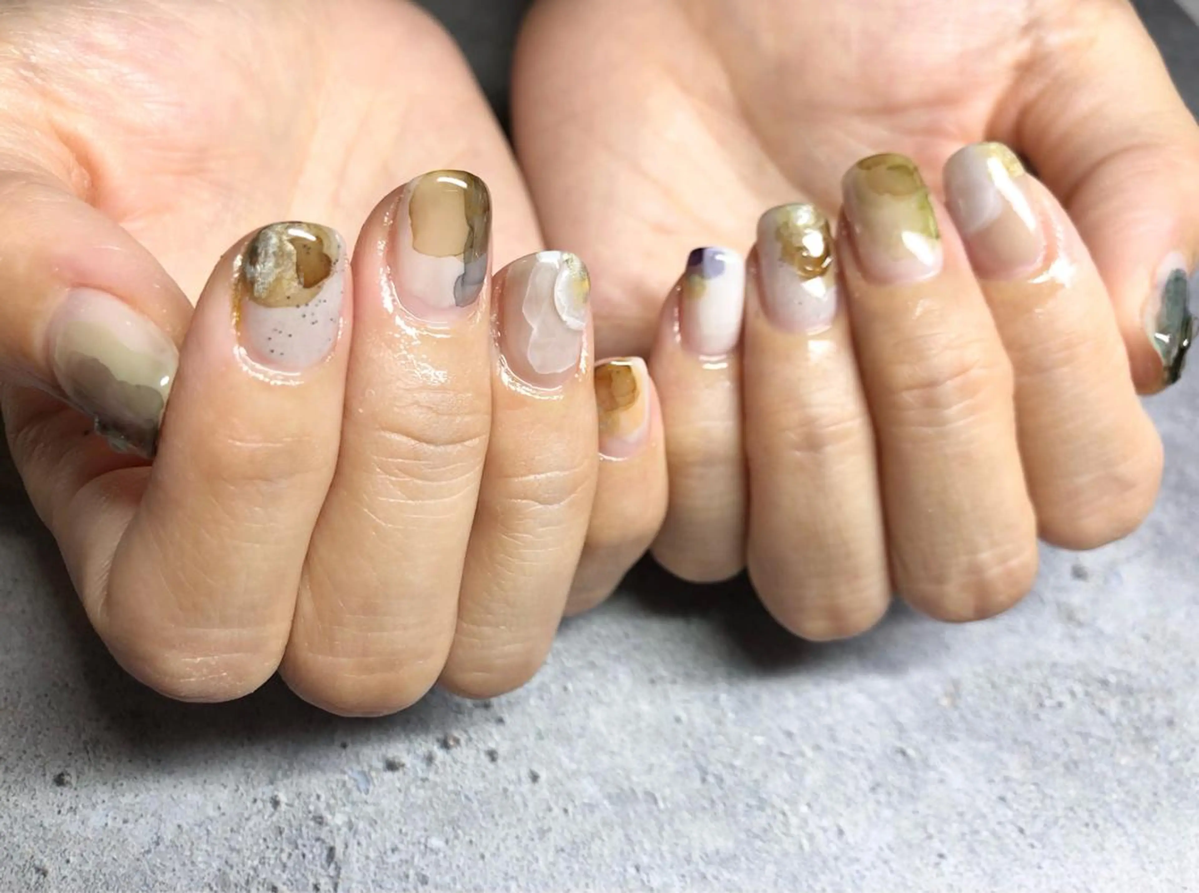 ネイル kimura kumikoのネイルデザイン