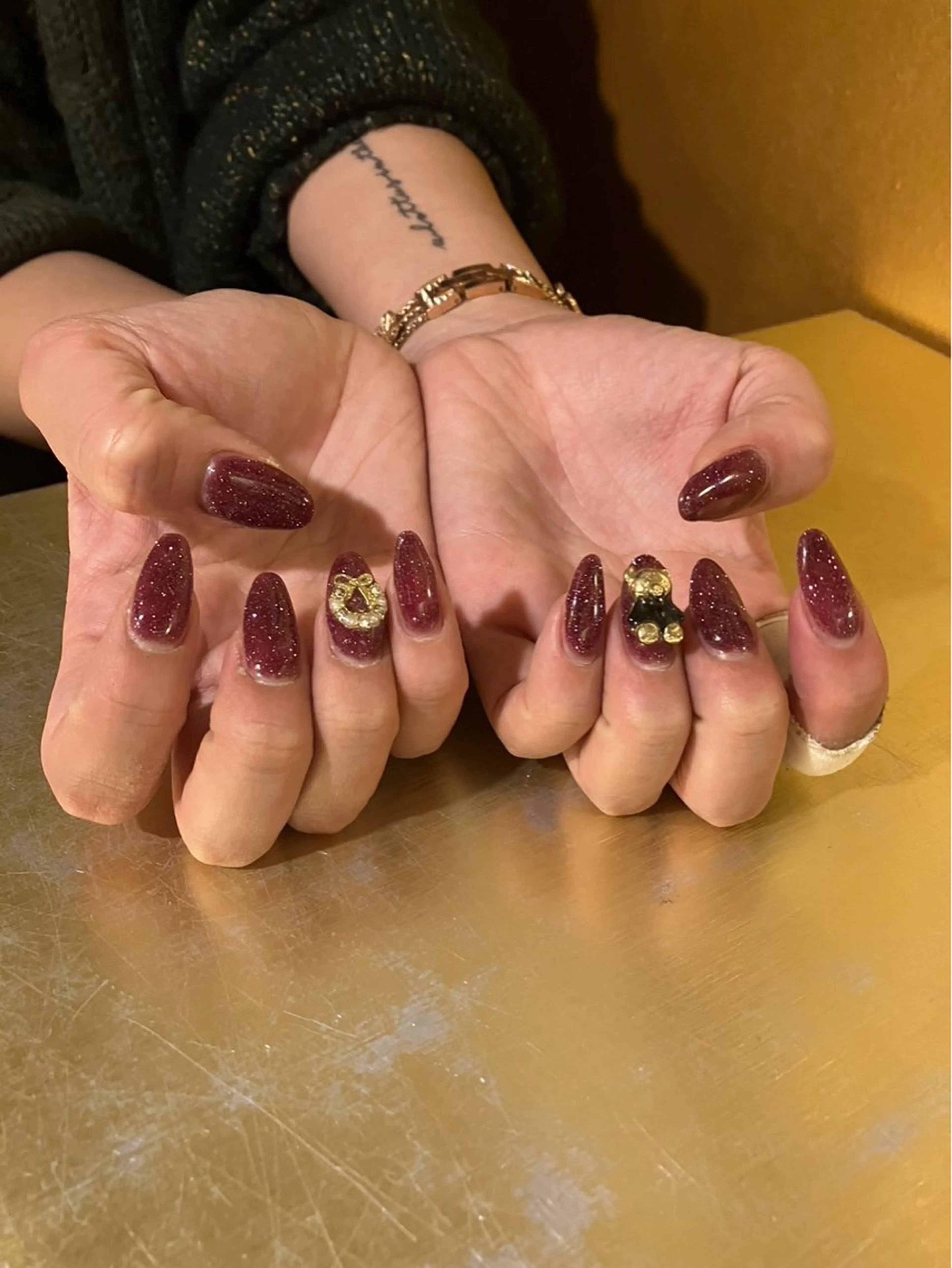 ネイル LAVISH nail salonのネイルデザイン