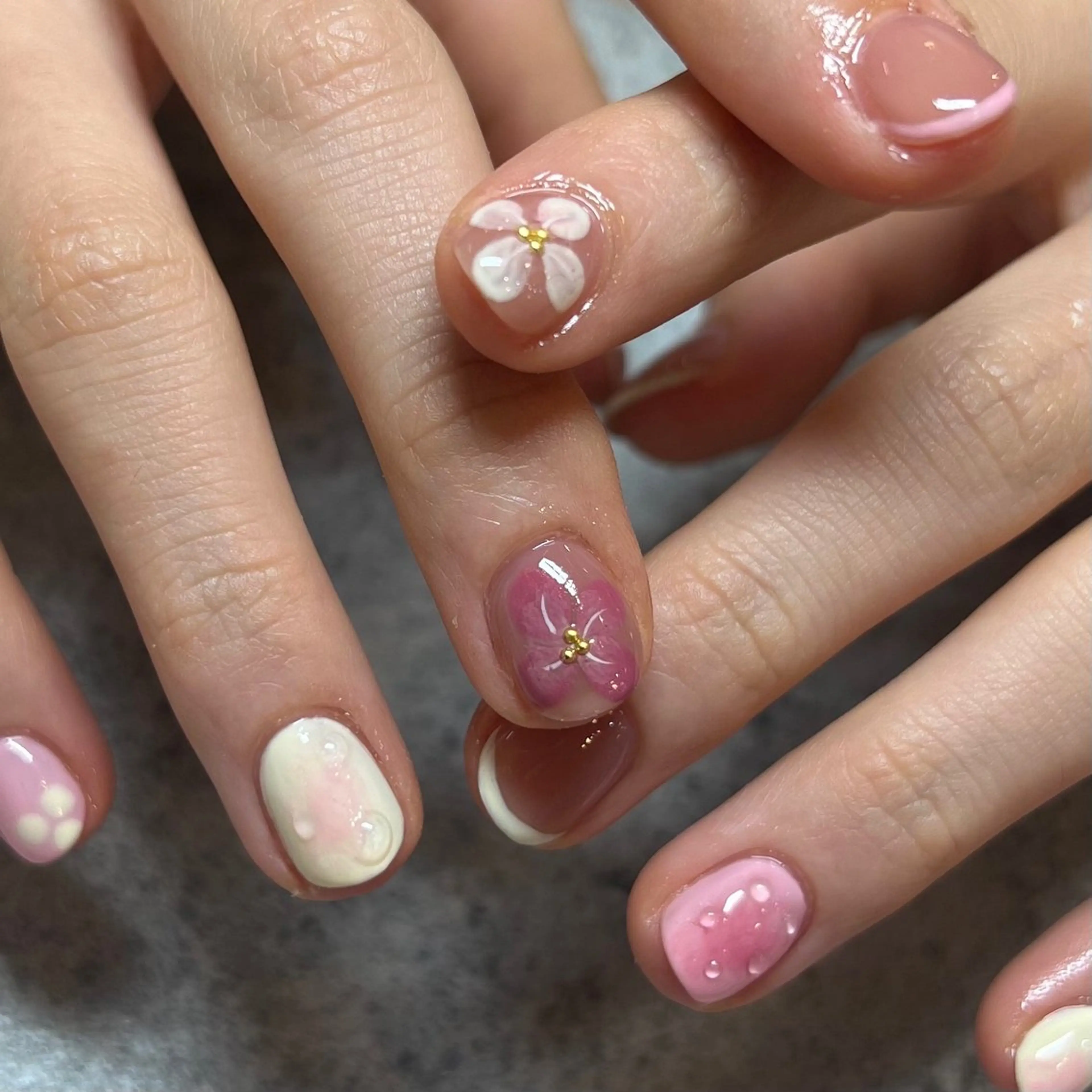 ネイル ハンドネイル Maya nailsTOKYOのネイルデザイン