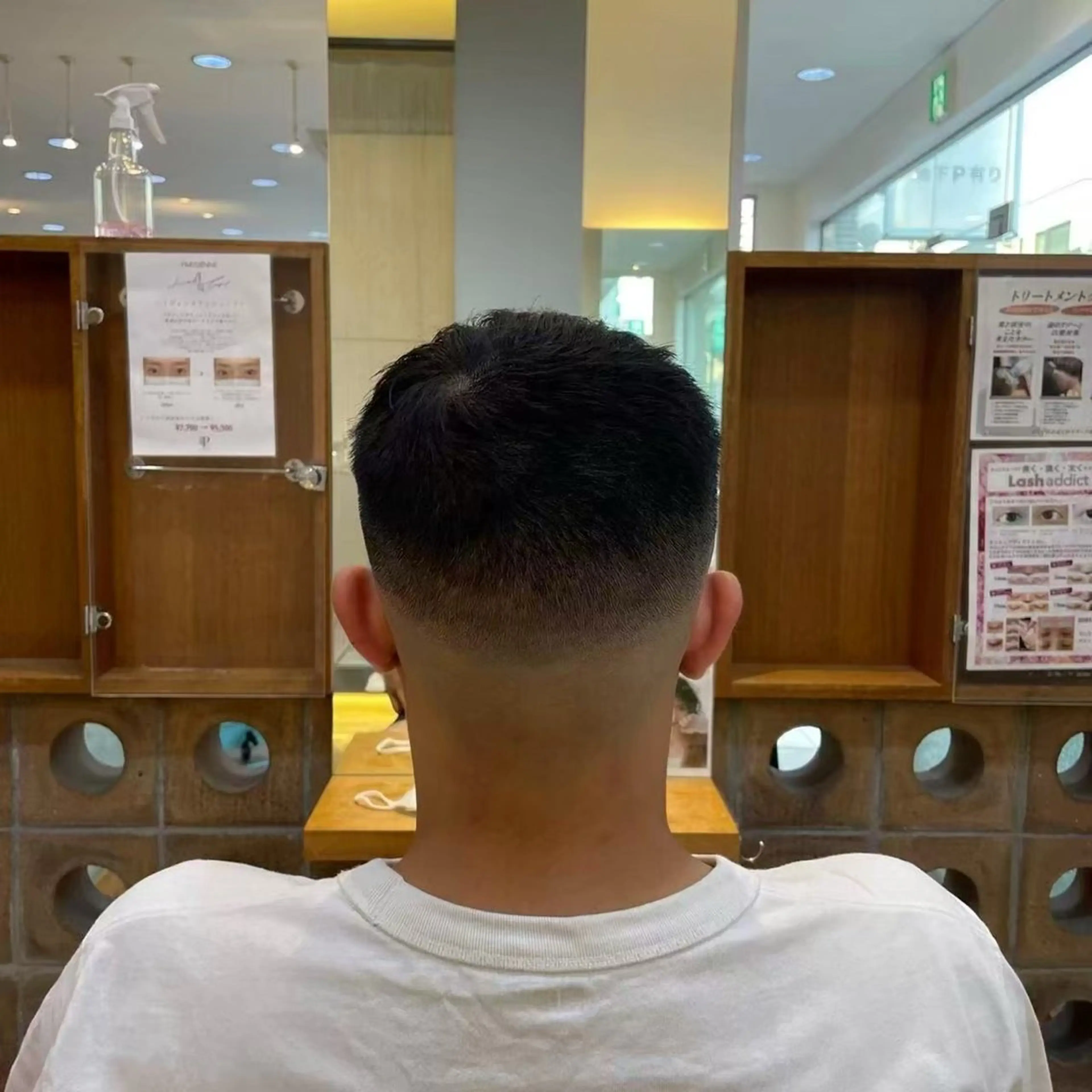 ショート 髪質改善⭐️縮毛 🫧内藤紅葉のヘアスタイル