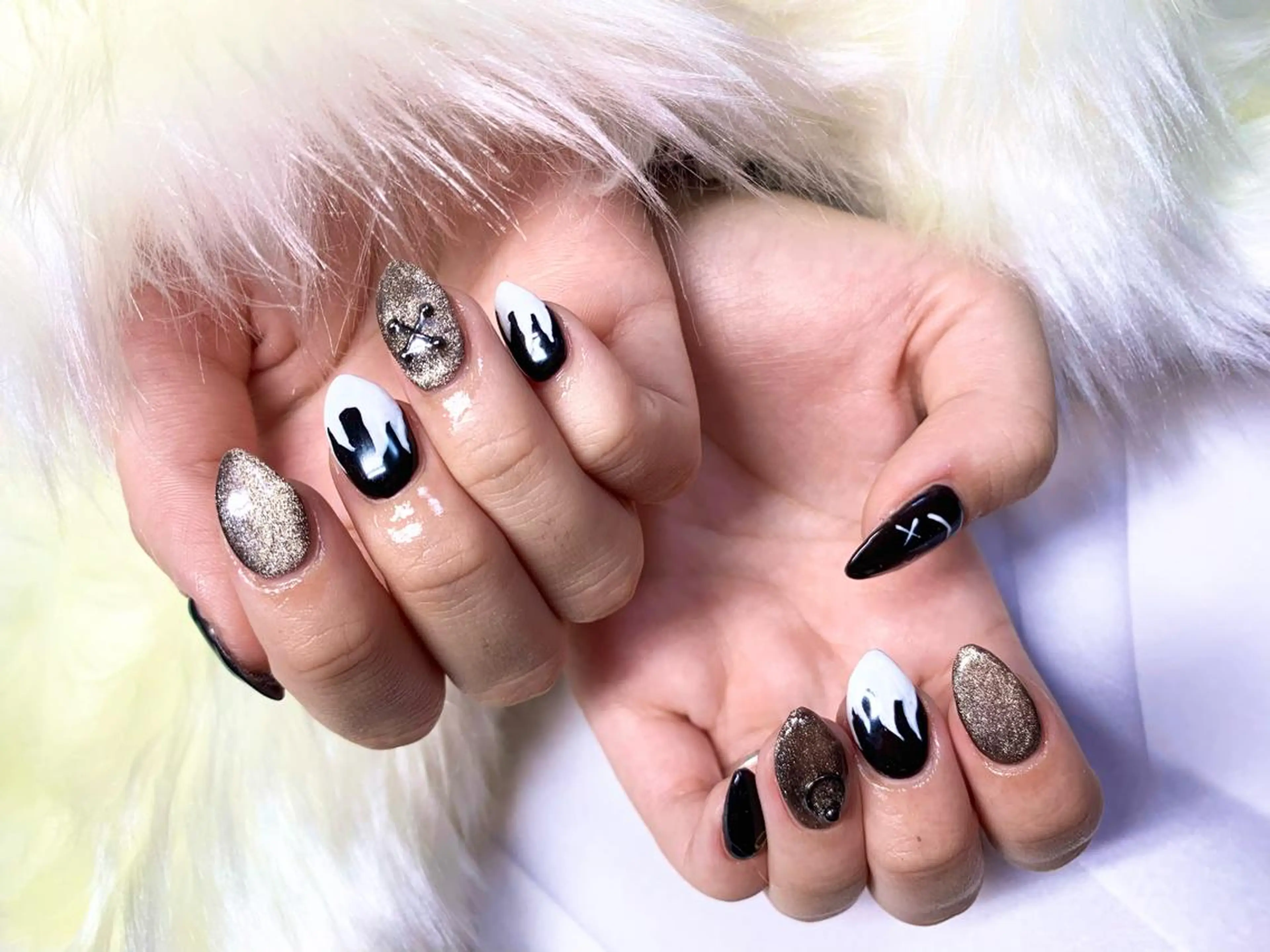 ネイル アートネイル 痩身/脱毛/ネイル HARUKAのエステ・リラクイメージ