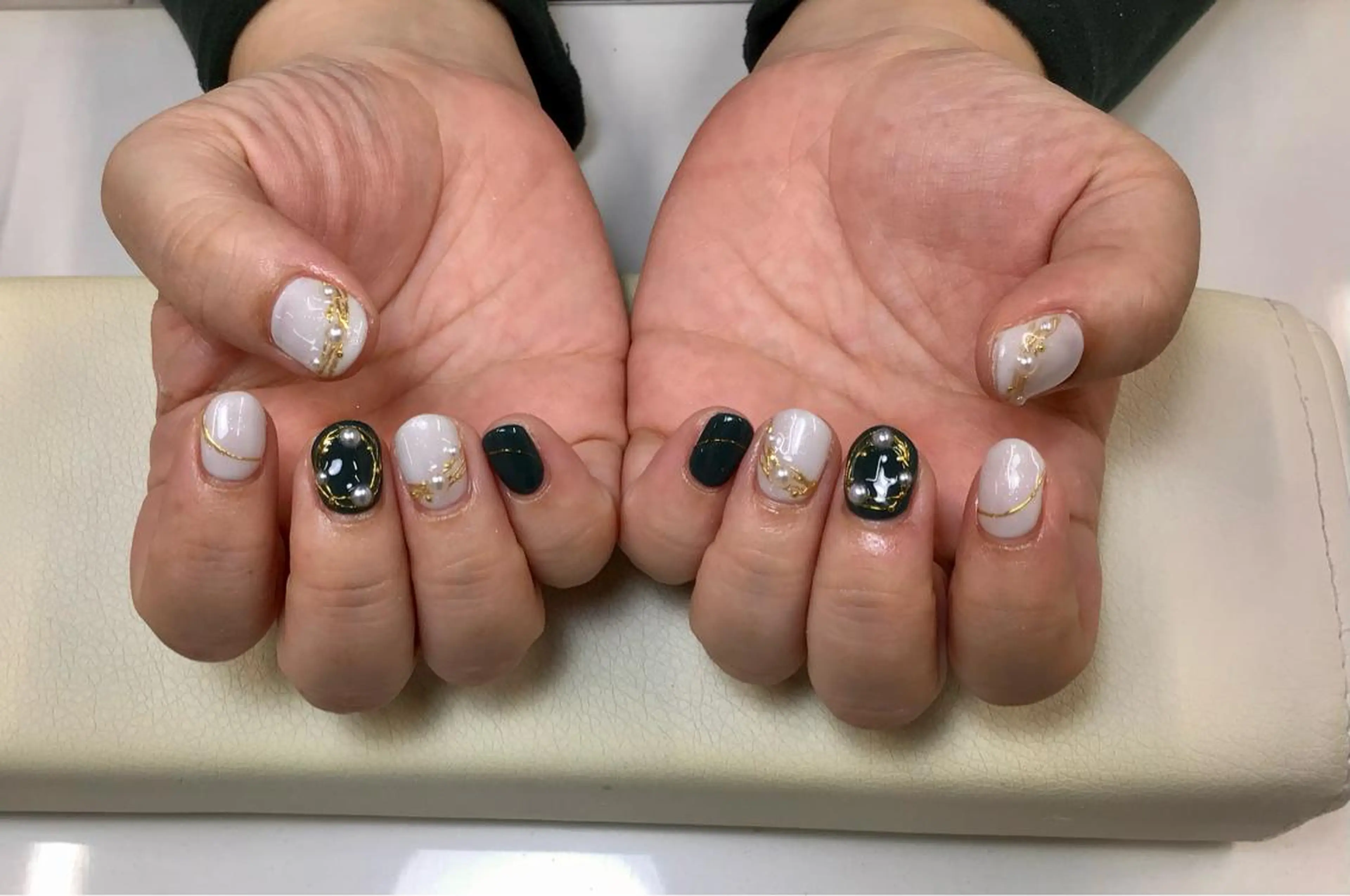 ネイル ツメイク Nozomiのネイルデザイン