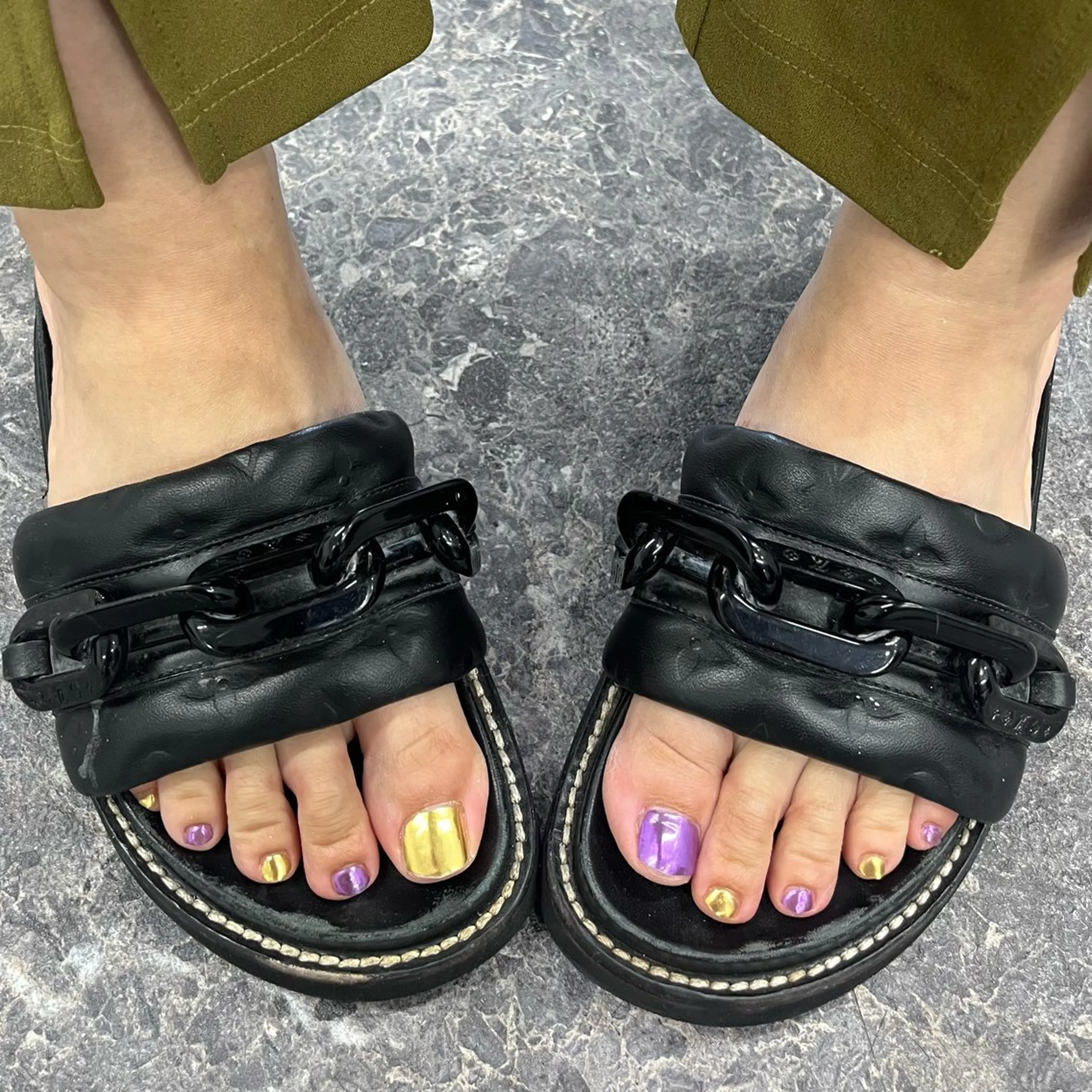 ネイル limo/ kotomiのネイルデザイン