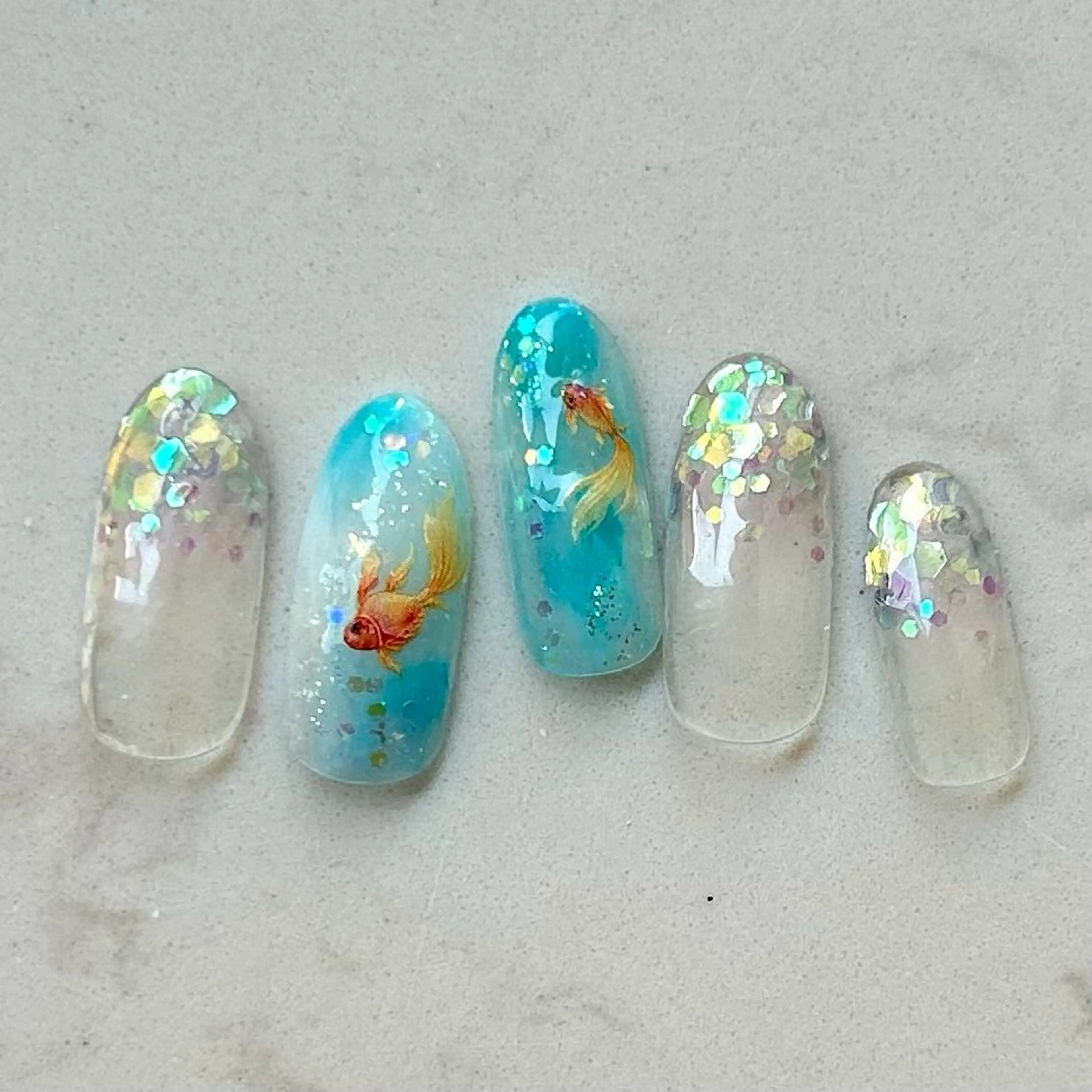 ネイル Stella Harukaのネイルデザイン