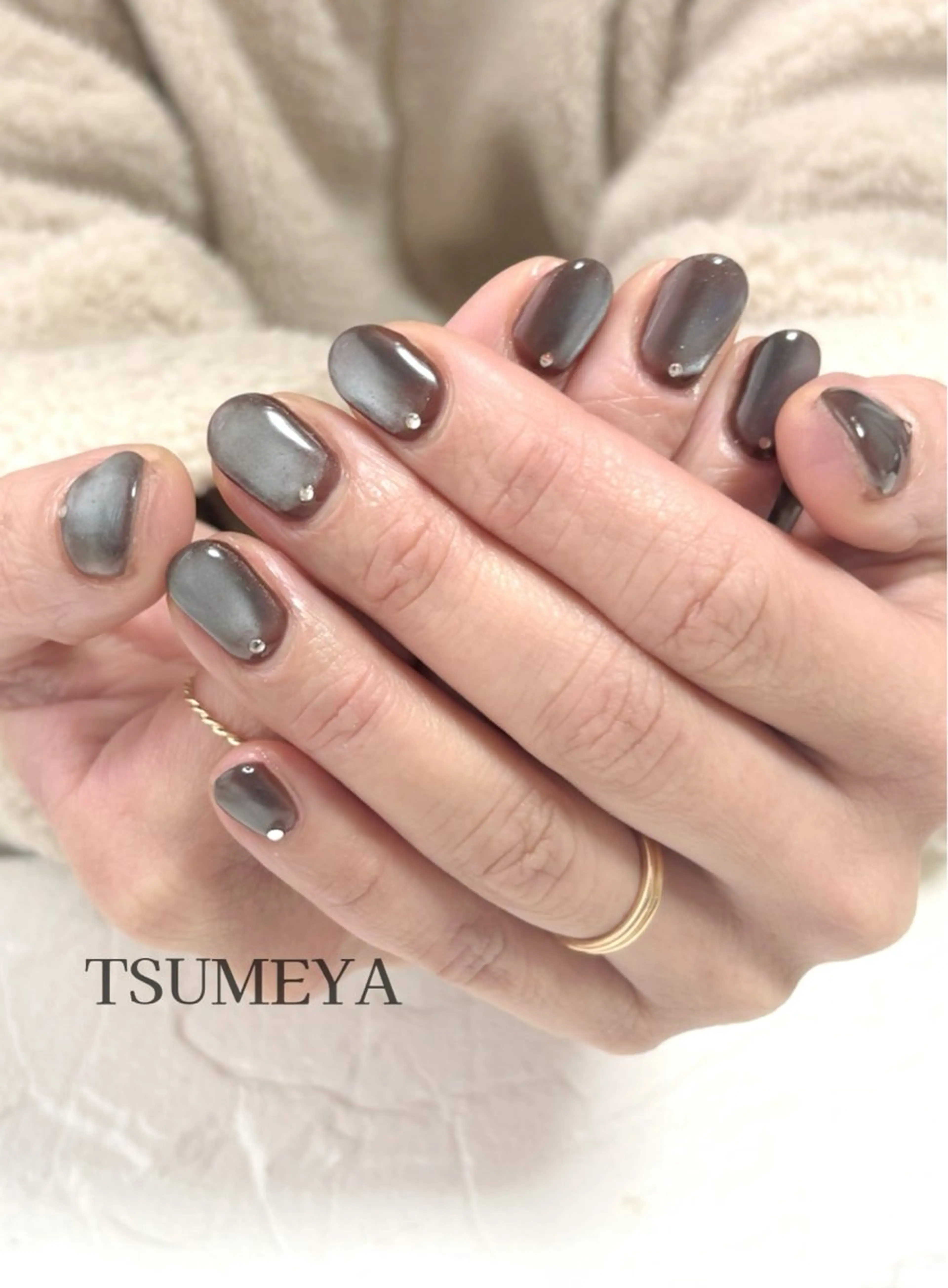 ネイル ハンドネイル _TSUMEYA _のネイルデザイン