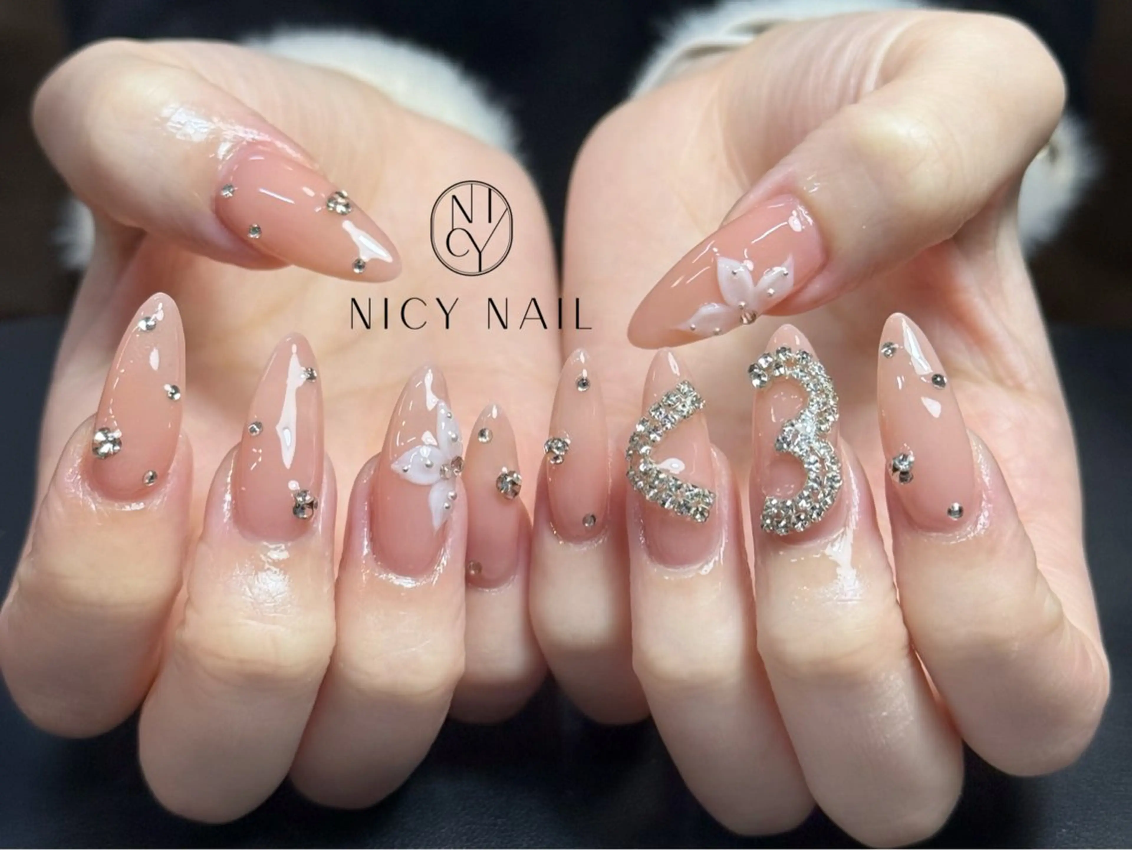 ネイル ハンドネイル NICY NAIL 池袋のネイルデザイン