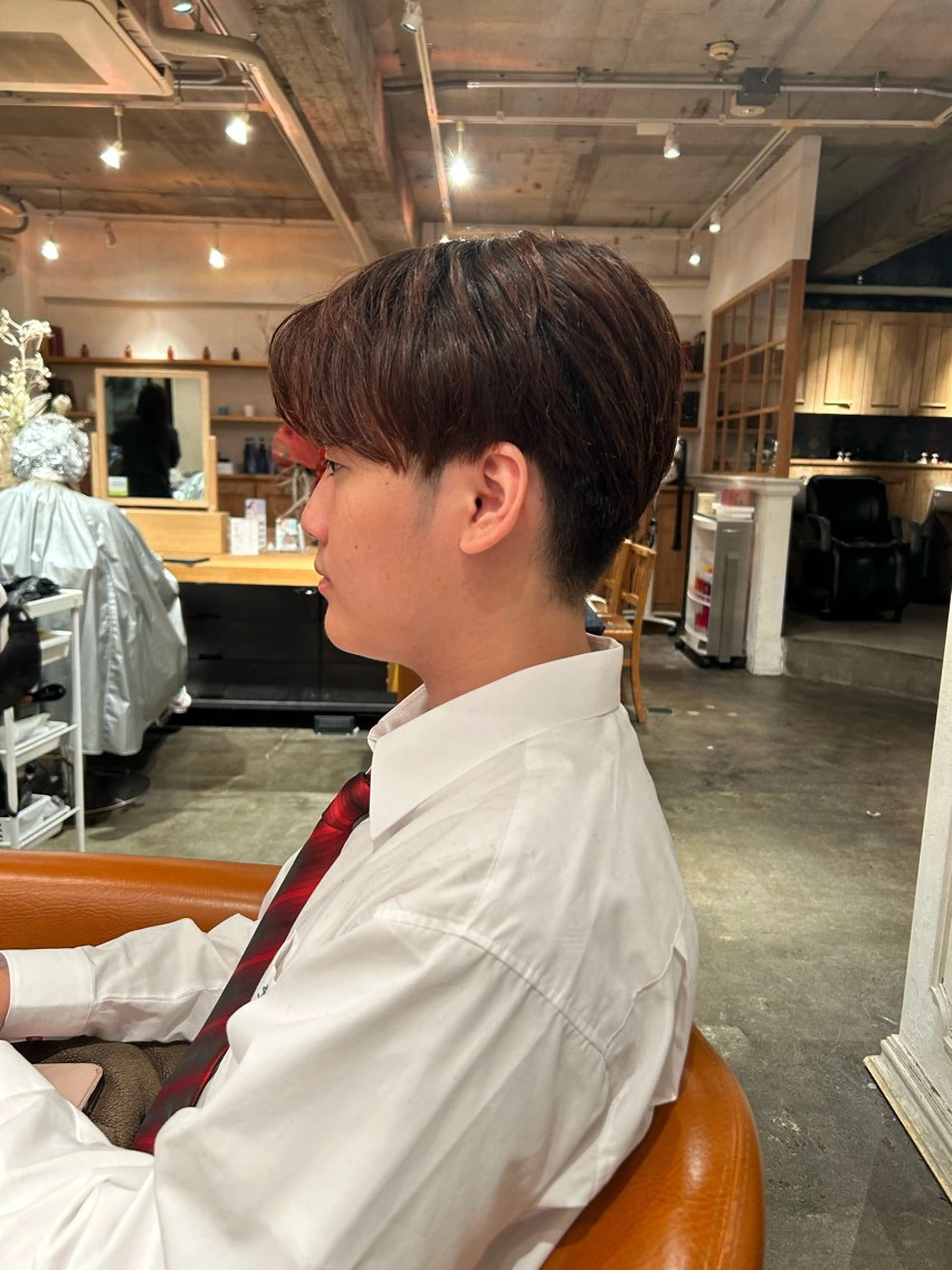 【20%off】メンズカット✨の写真