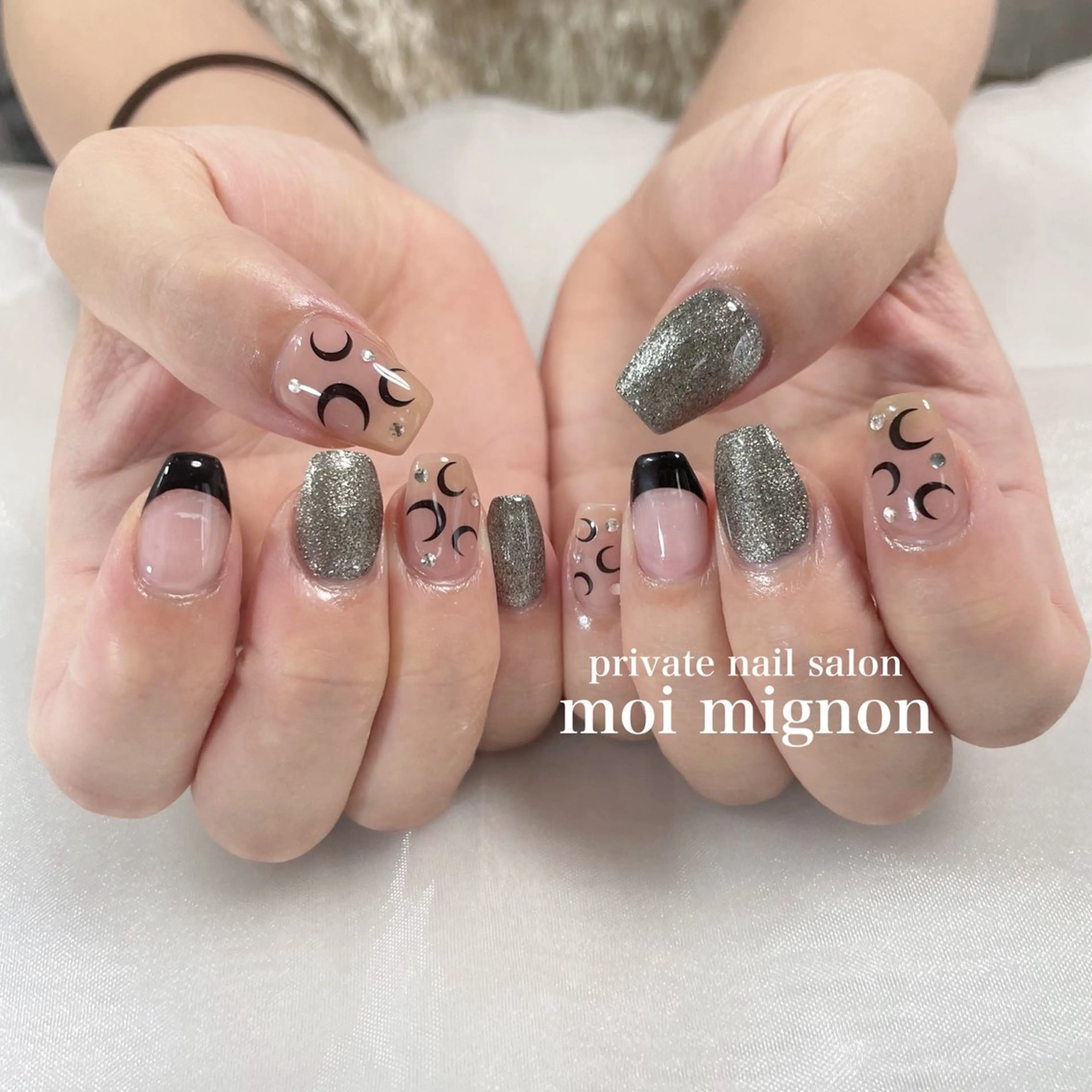 ネイル ハンドネイル nailist Aki♡のネイルデザイン