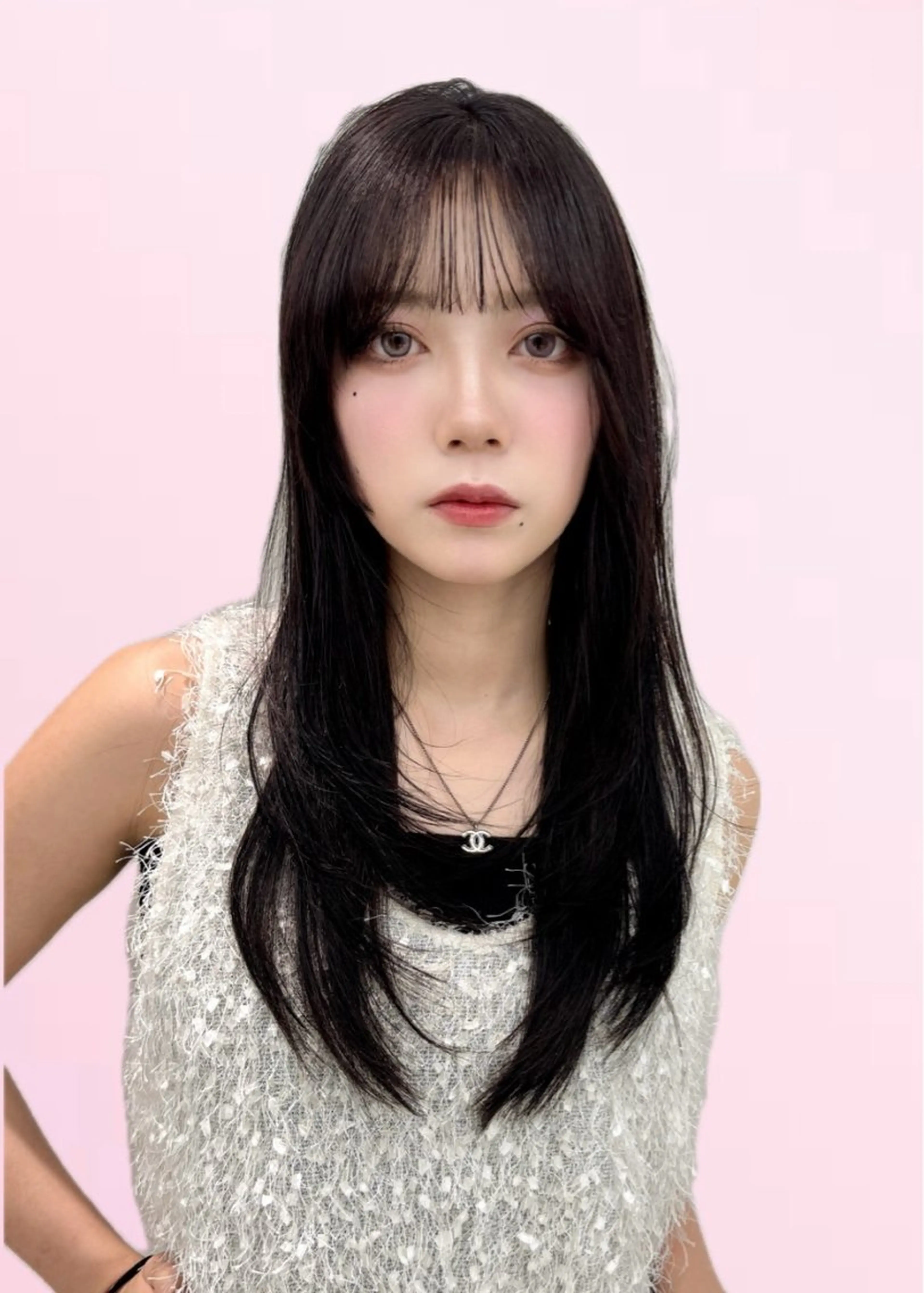 ロング トリートメント 🩷🌸増子美沙希 /暖色/髪質改善のヘアスタイル