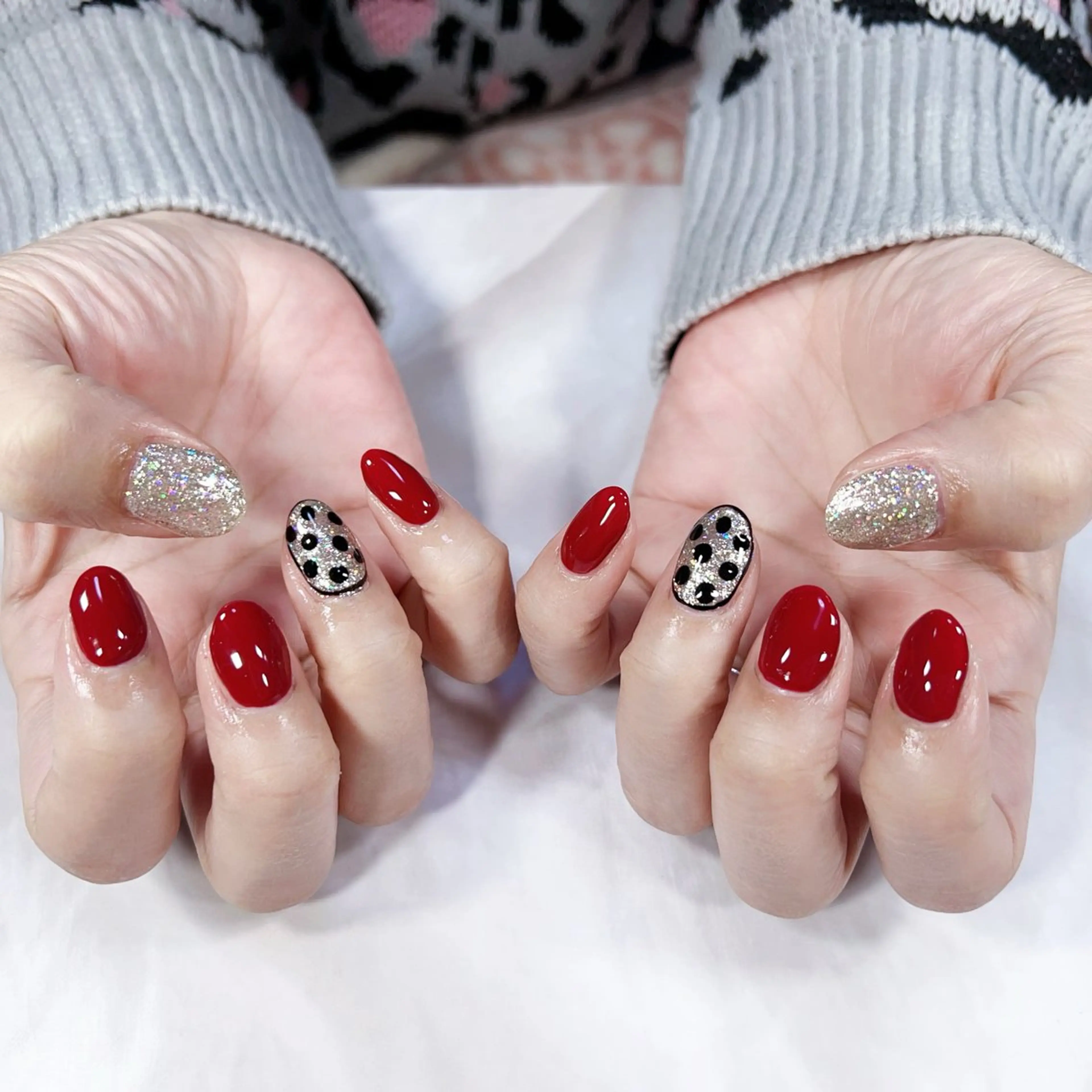 ネイル ネイルサロン ロア旧ジョリーのネイルデザイン