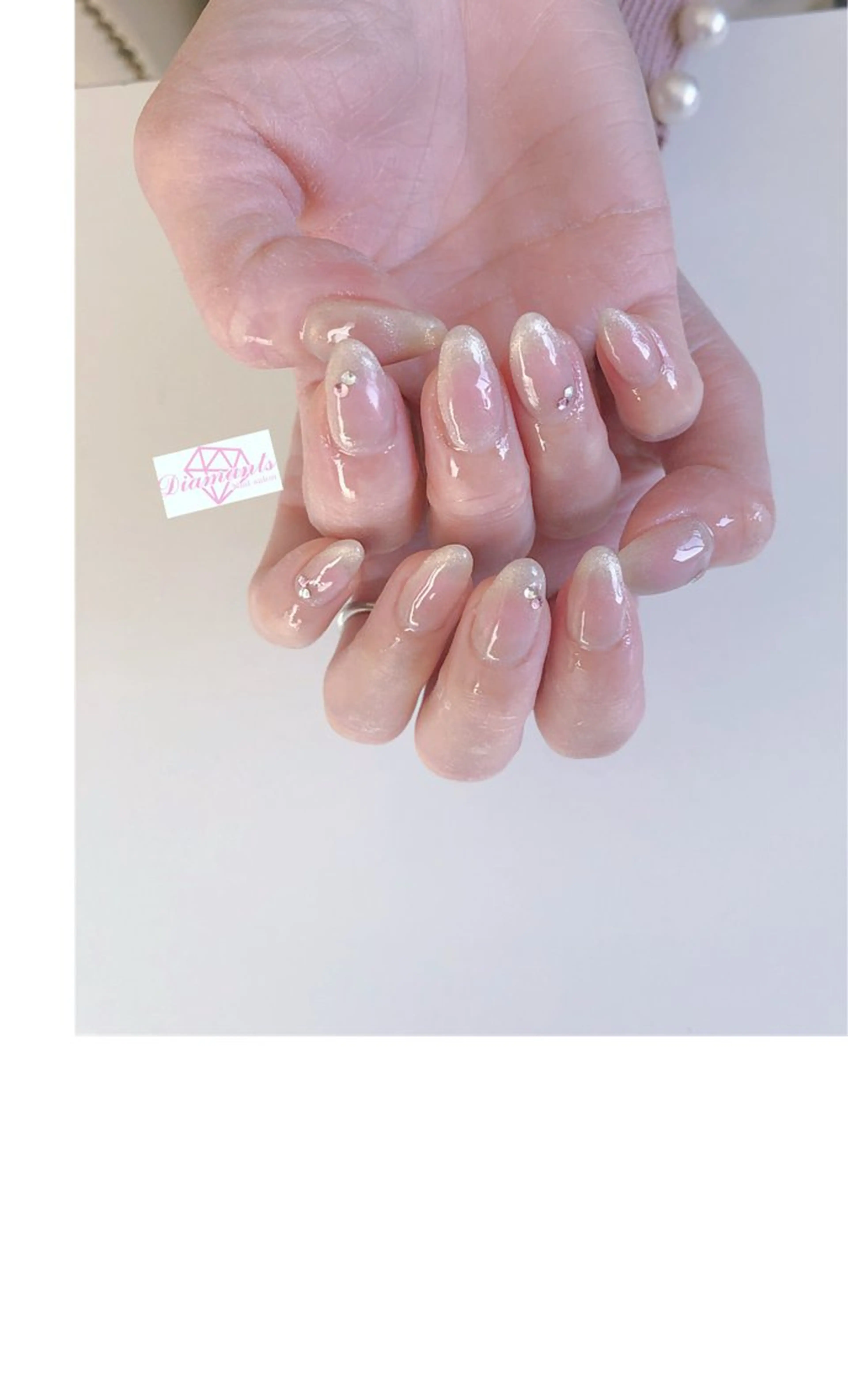 ネイル Asa miのネイルデザイン