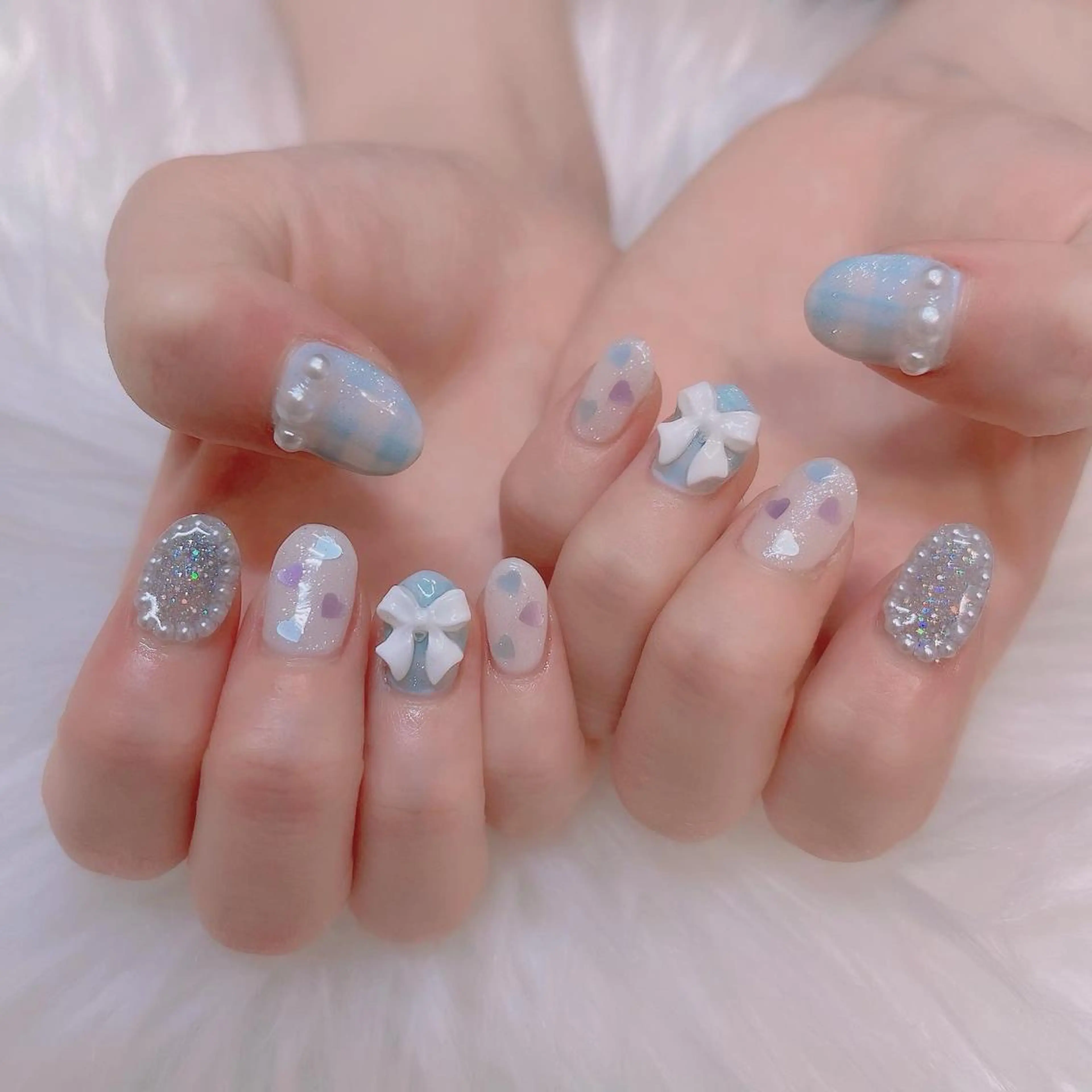 ネイル Private Salon 大宮のネイルデザイン