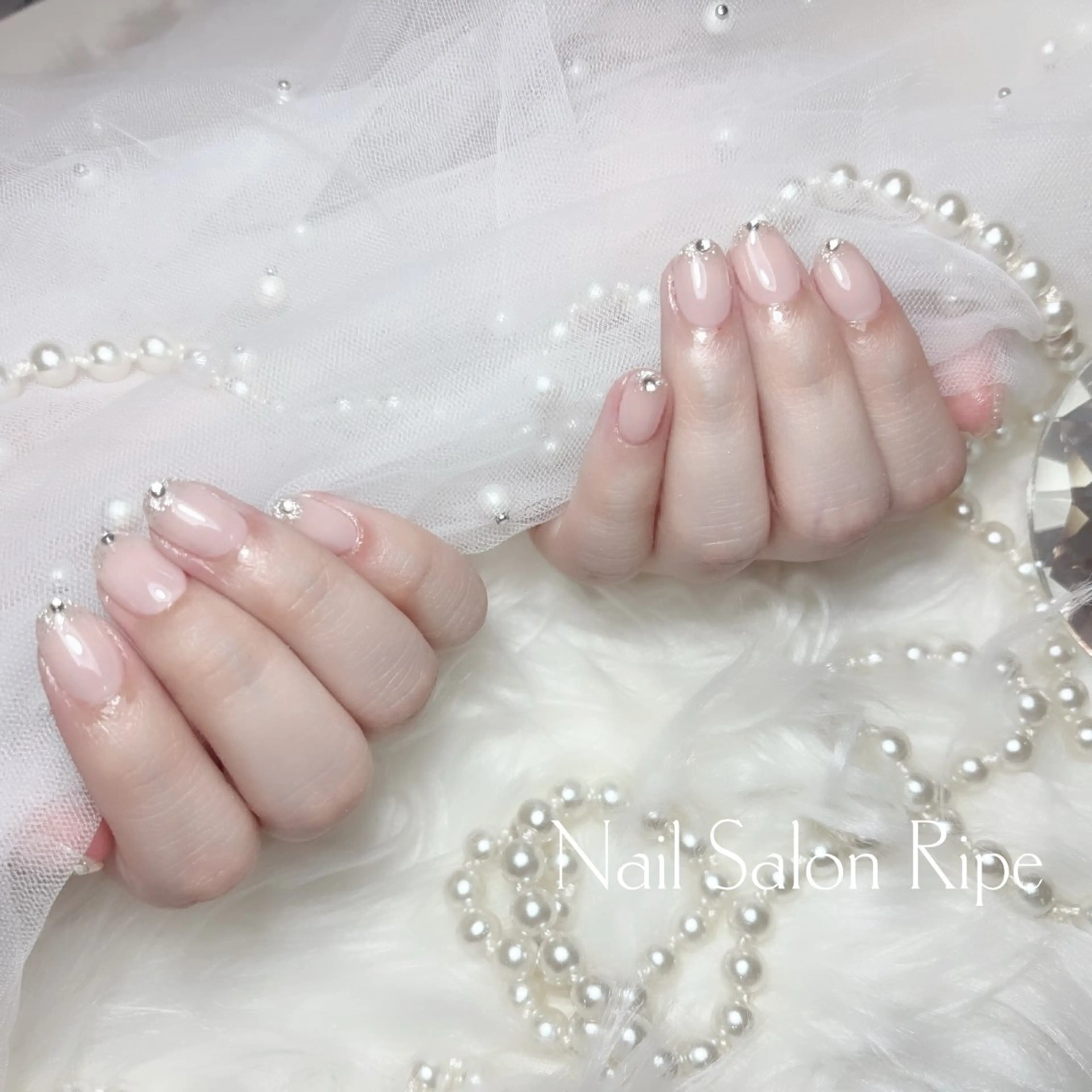 ネイル ハンドネイル Nail Salon Ripe所属・Nail Salon Ripeのネイルデザイン