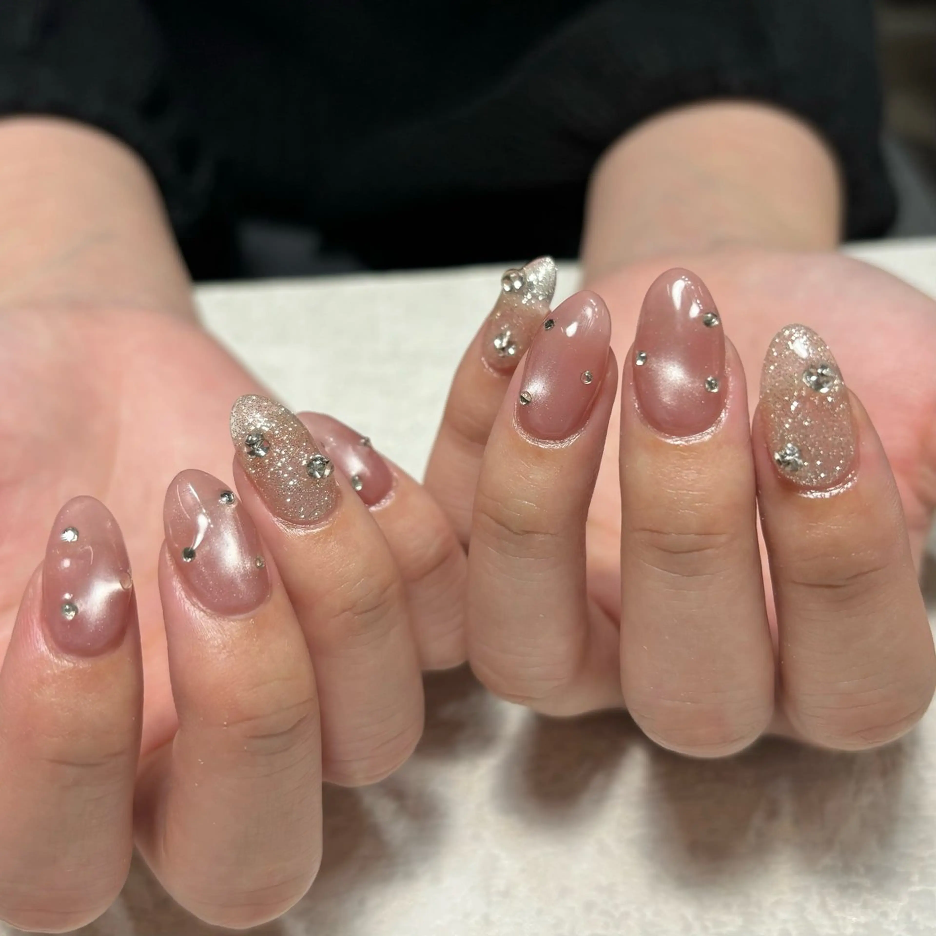 ネイル ハンドネイル Loêmy所属・Loémy airiのネイルデザイン