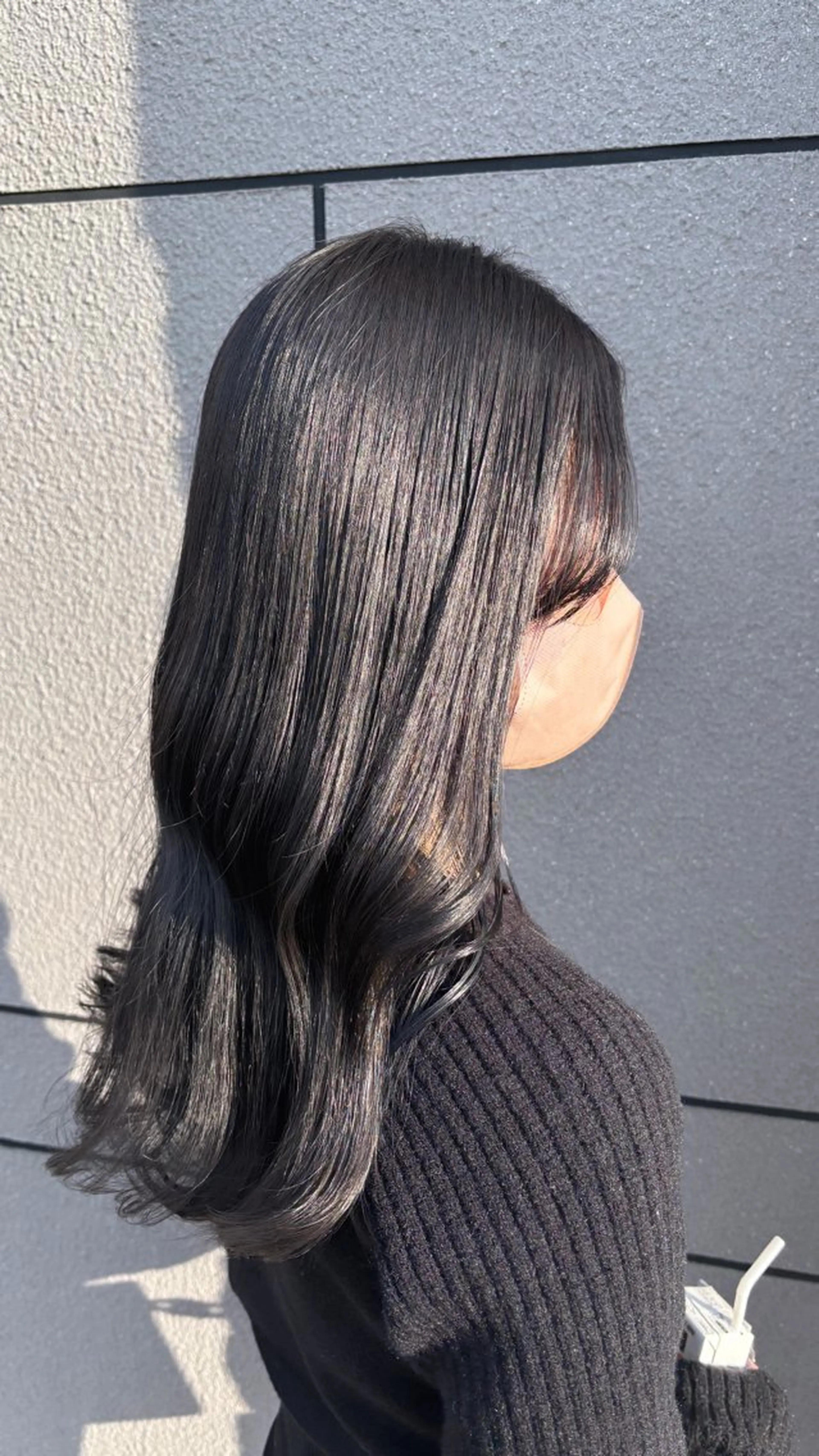 ロング カラー ブリーチカラー特化 ✨️永井諒のヘアスタイル