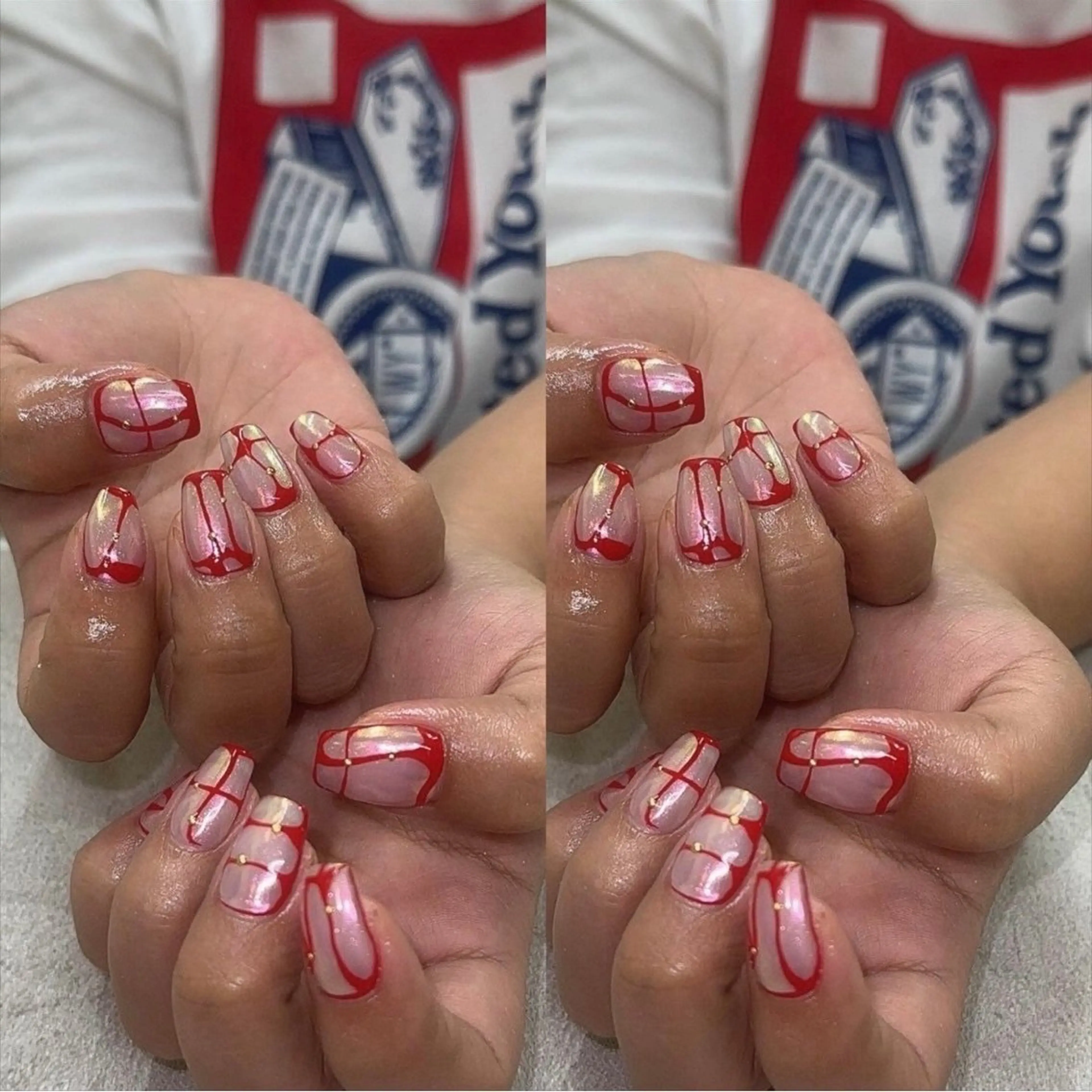 ネイル 鈴木 亜和音のネイルデザイン