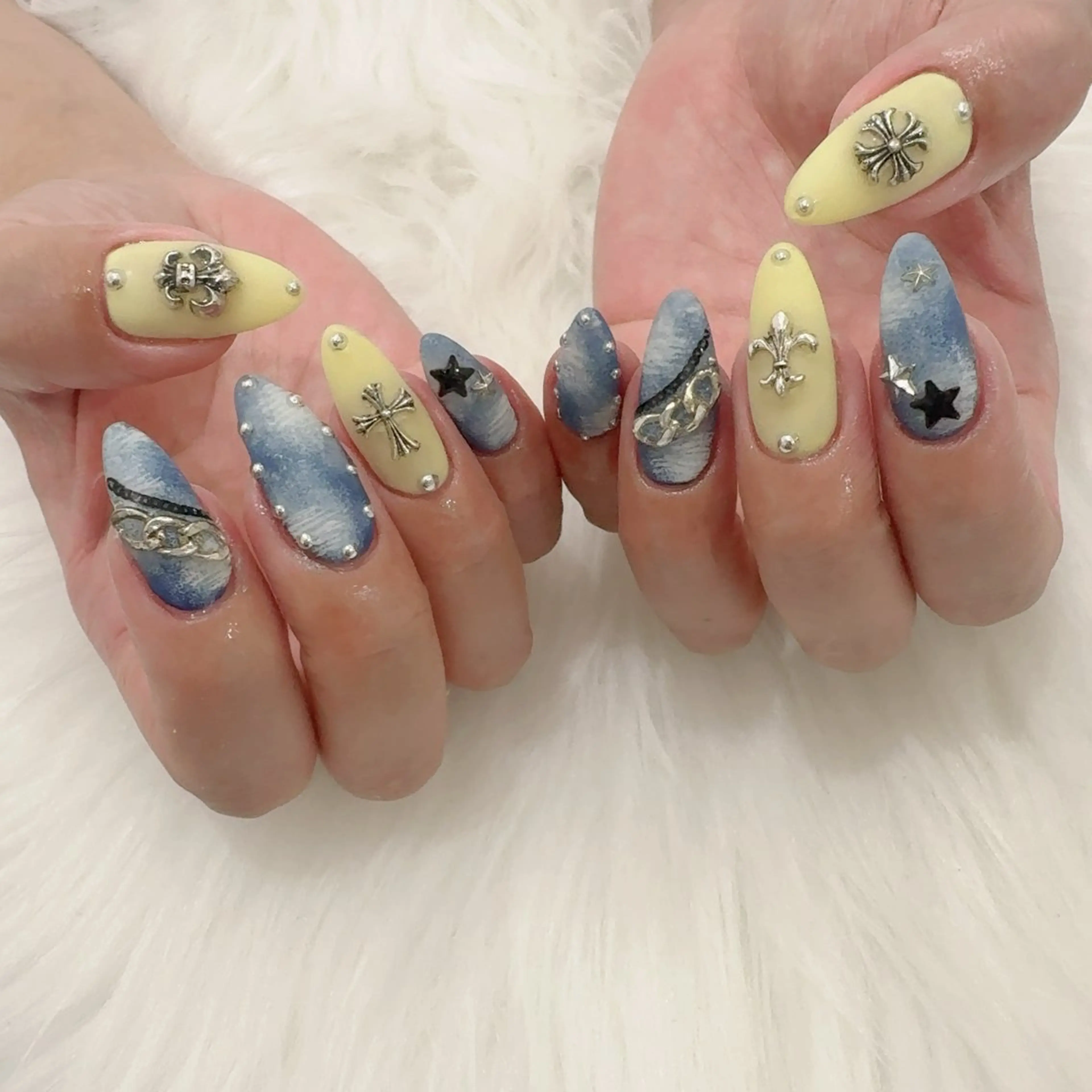 ネイル ハンドネイル SOL NAILのネイルデザイン